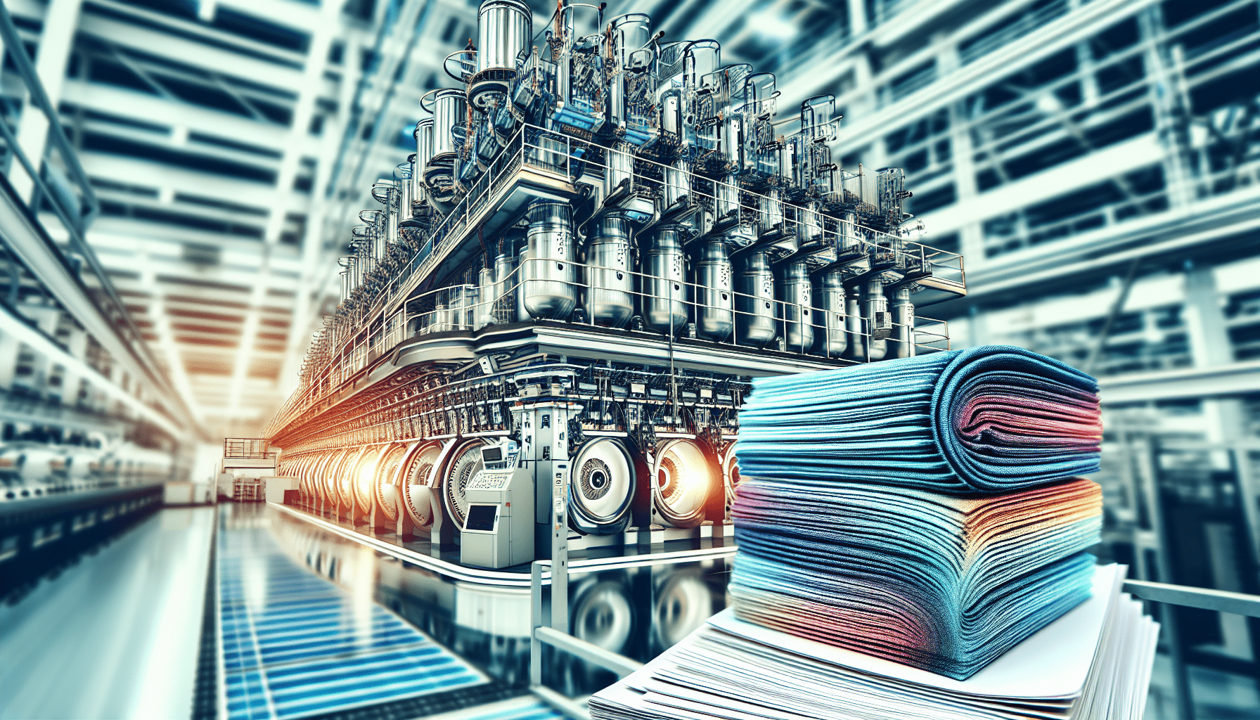 How To File ISF For Textile Dyeing Machines