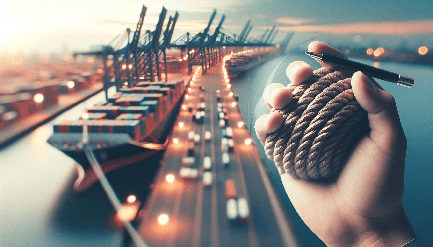 When To File ISF For Guy Ropes