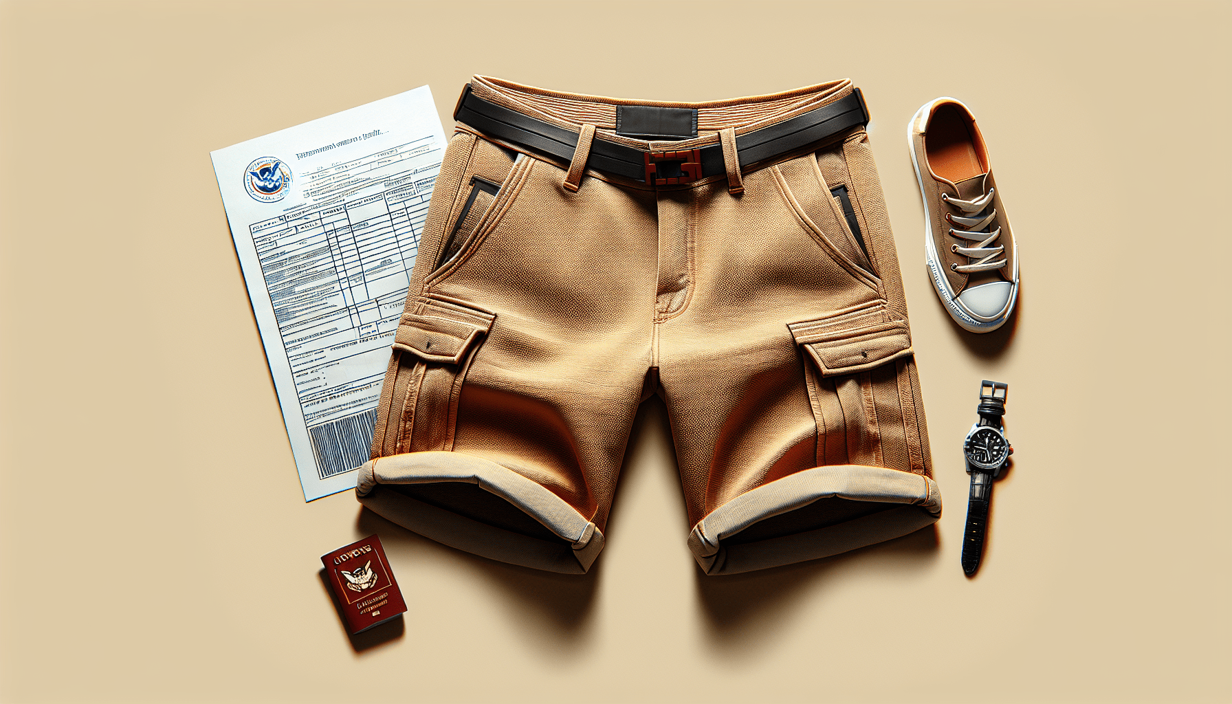 When To File ISF For Mens Shorts