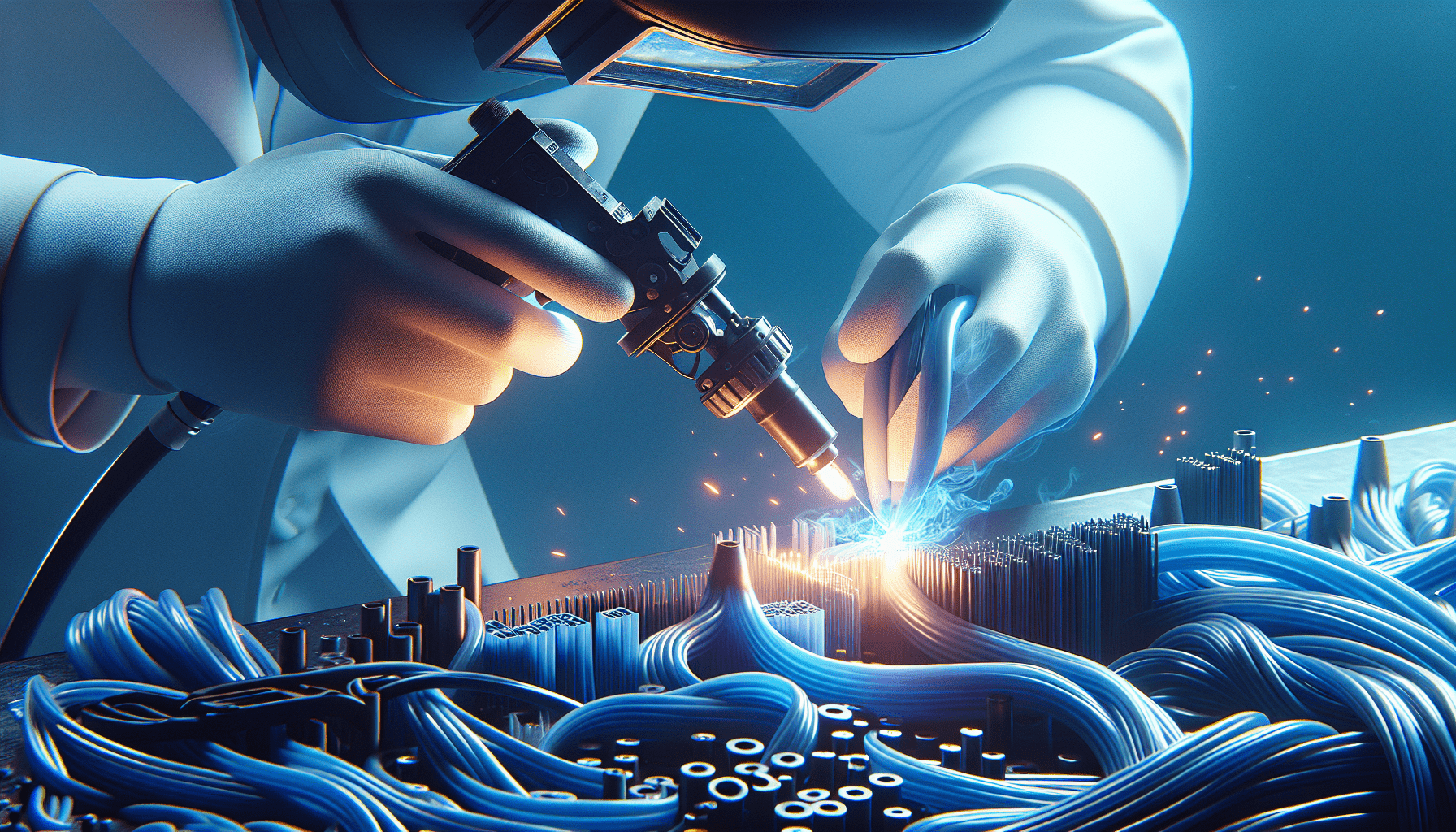 When To File ISF For Plastic Welders