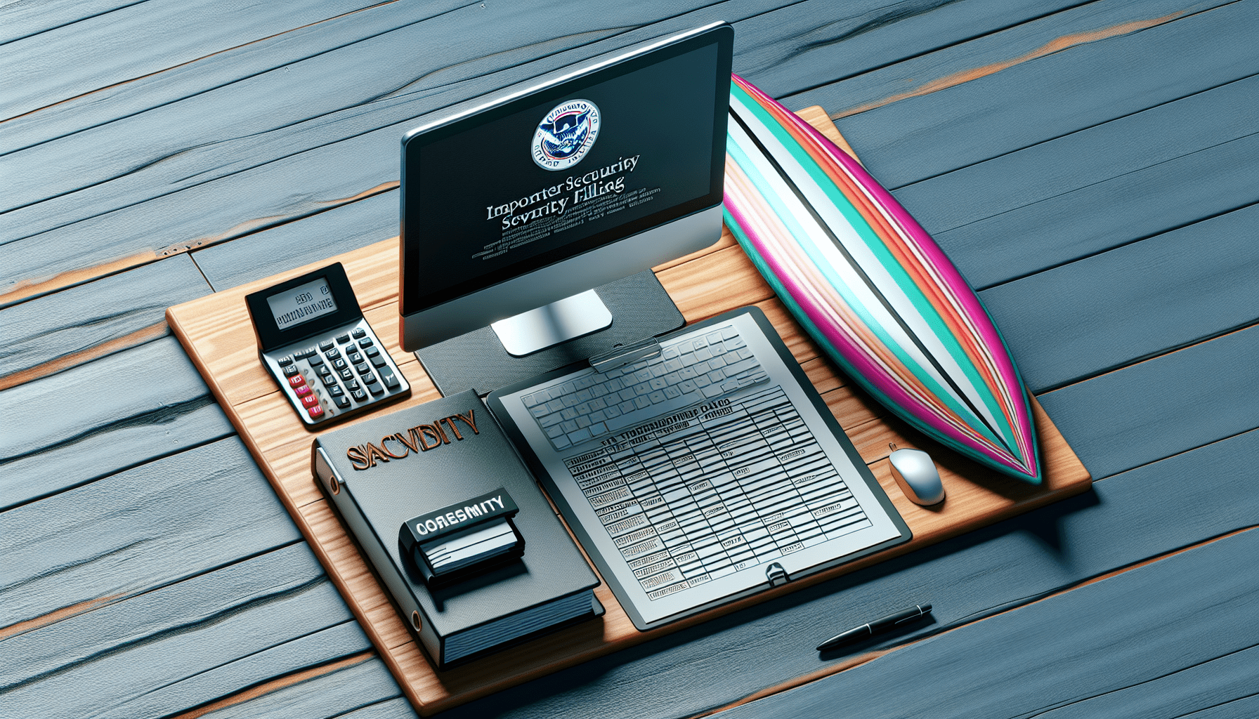 When To File ISF For Skimboards