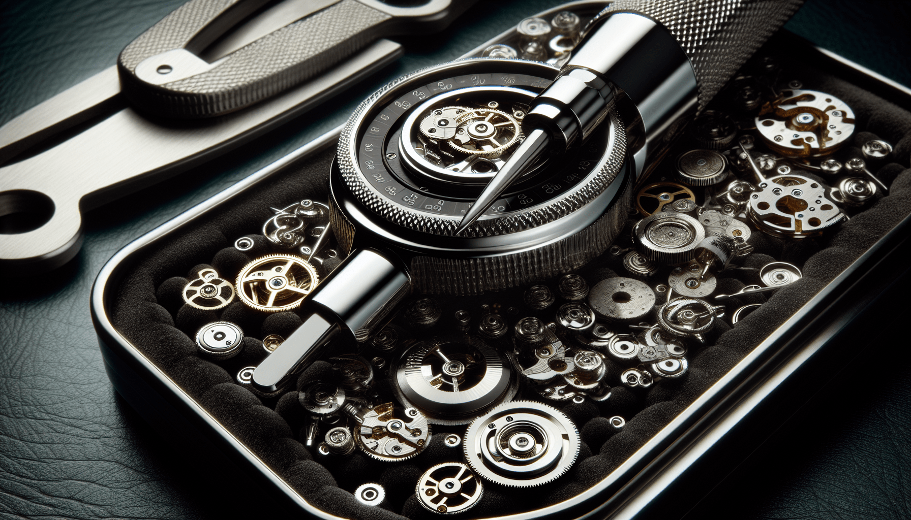 When To File ISF For Wristwatch Tools  Parts