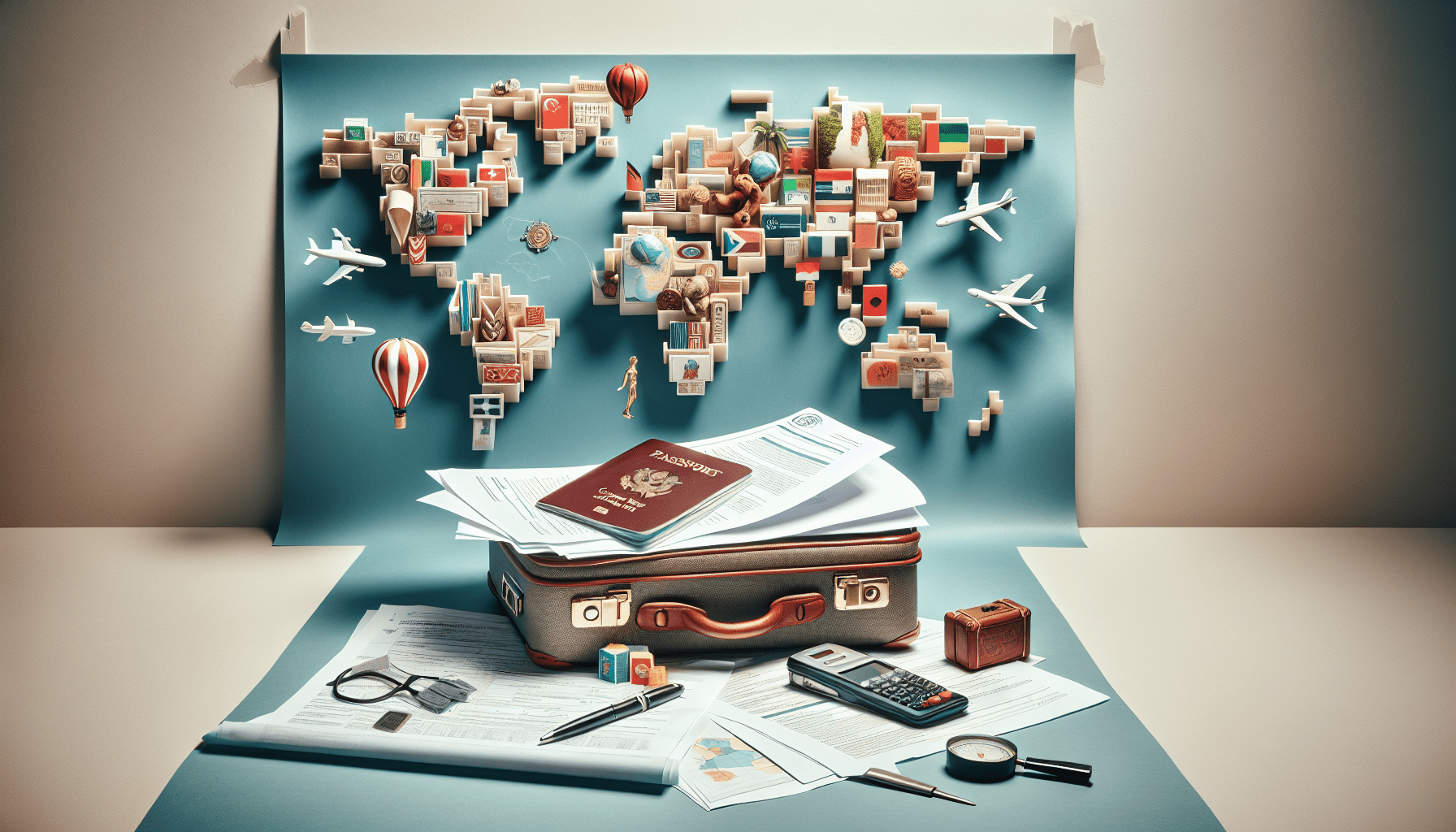 Where To File ISF For Souvenirs