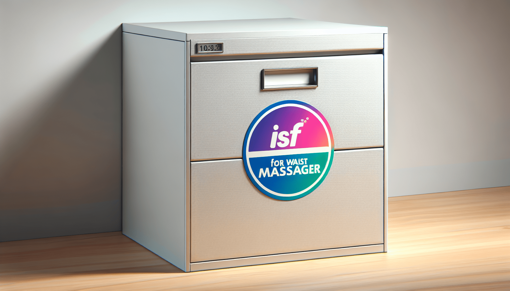 Where To File ISF For Waist Massager