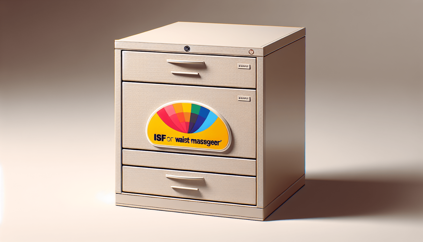 Where To File ISF For Waist Massager