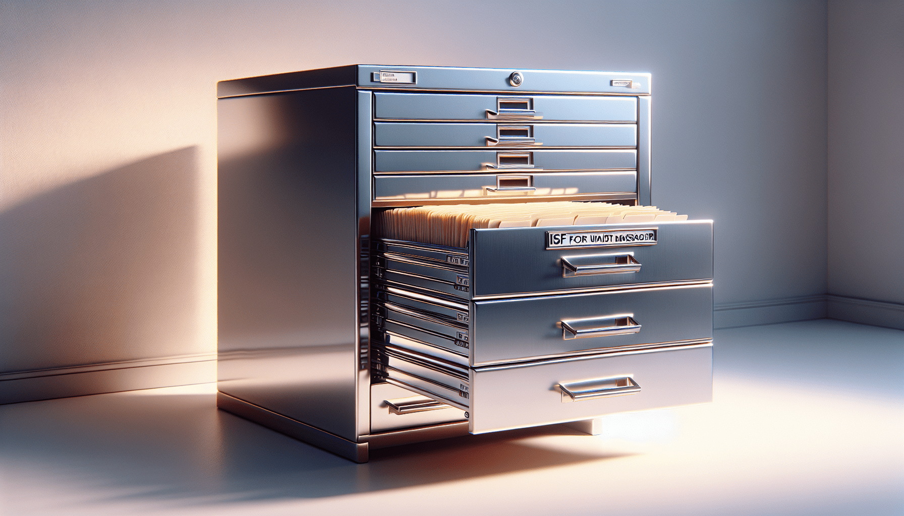 Where To File ISF For Waist Massager