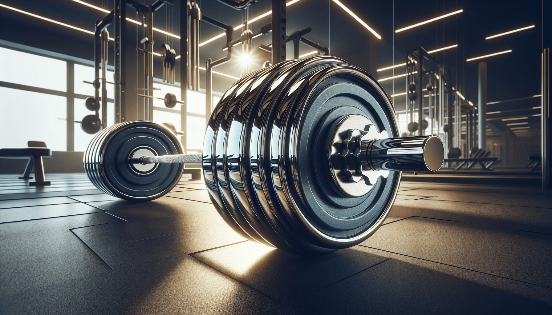 Who File ISF For Barbells Who File ISF For Barbells