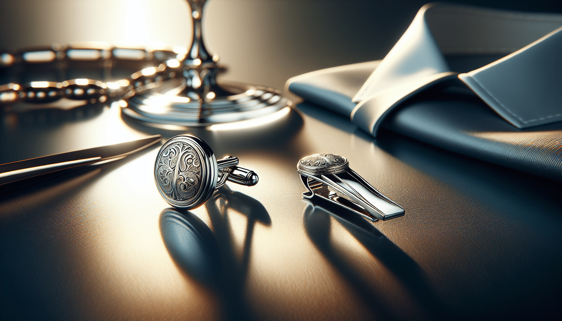 Who File ISF For Fine Cuff Links Tie Clips Who File ISF For Fine Cuff Links Tie Clips