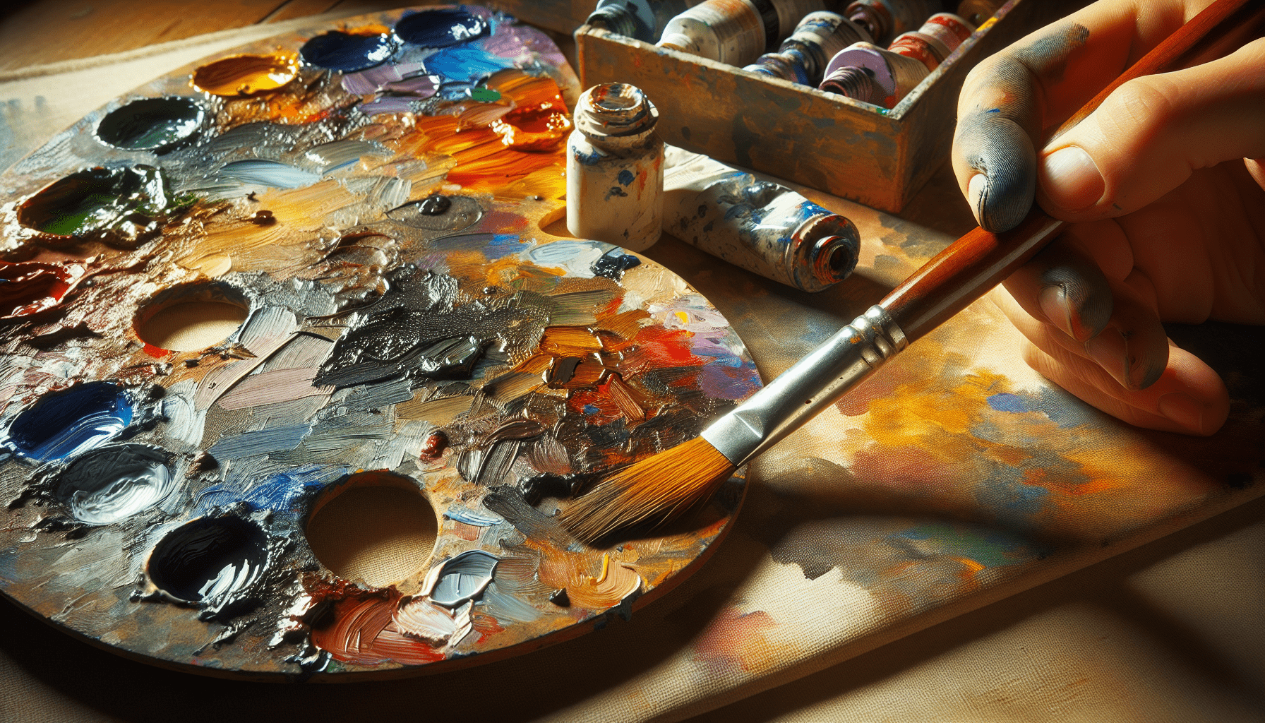 Who File ISF For Nude Paintings