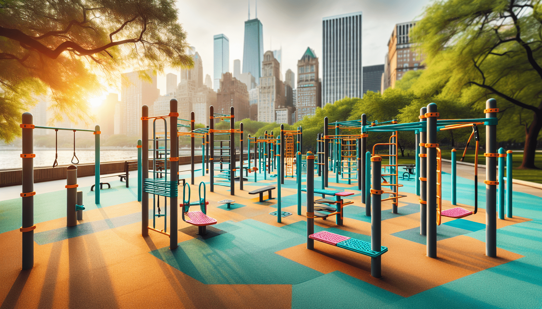 Who File ISF For Outdoor Fitness Equipment