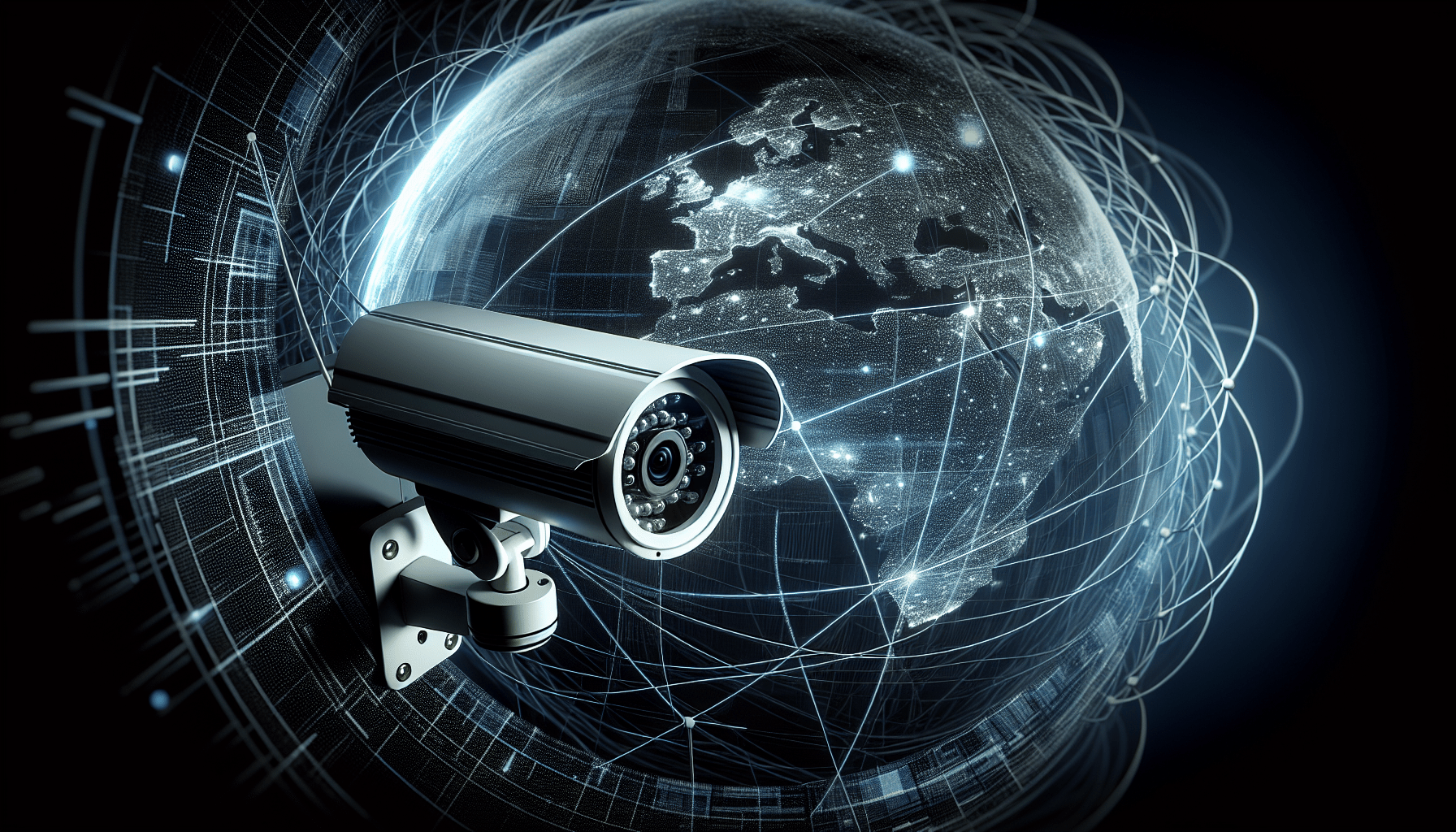 Who File ISF For Surveillance  IP Cameras