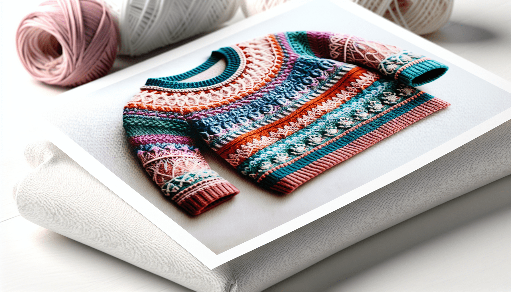 Why Should I File ISF For Baby Sweaters