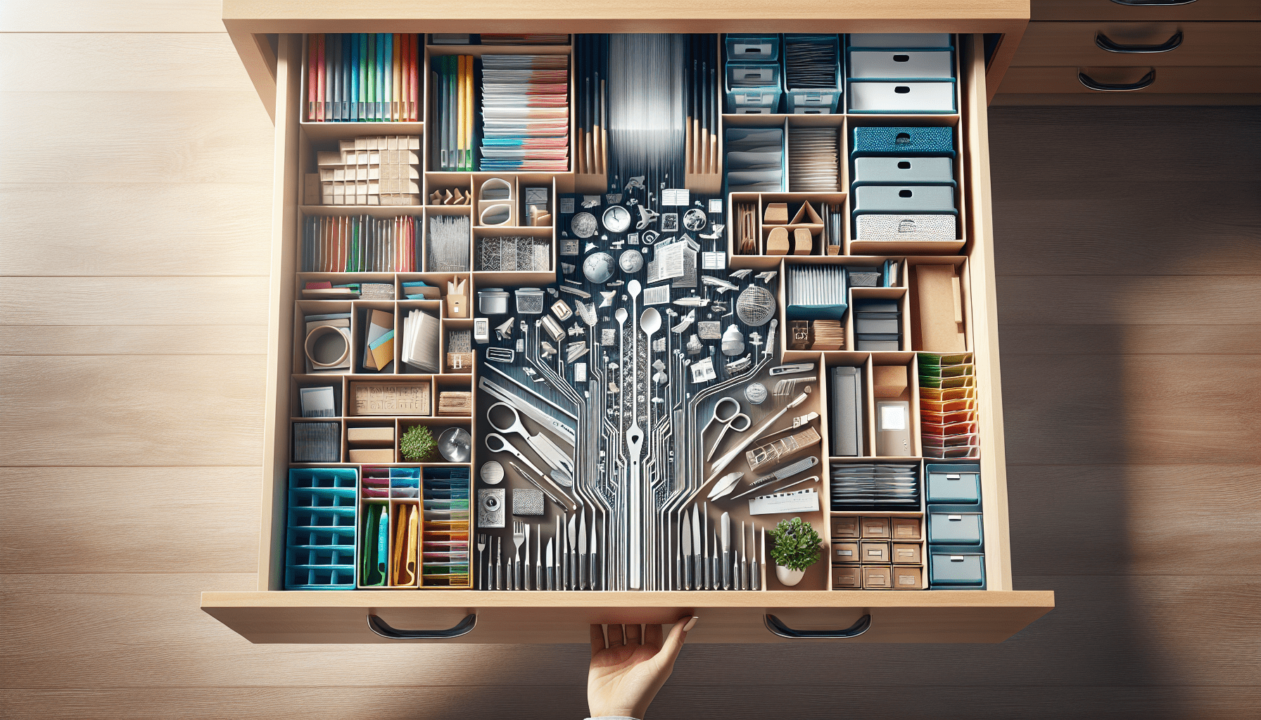 Why Should I File ISF For Drawer Organizers