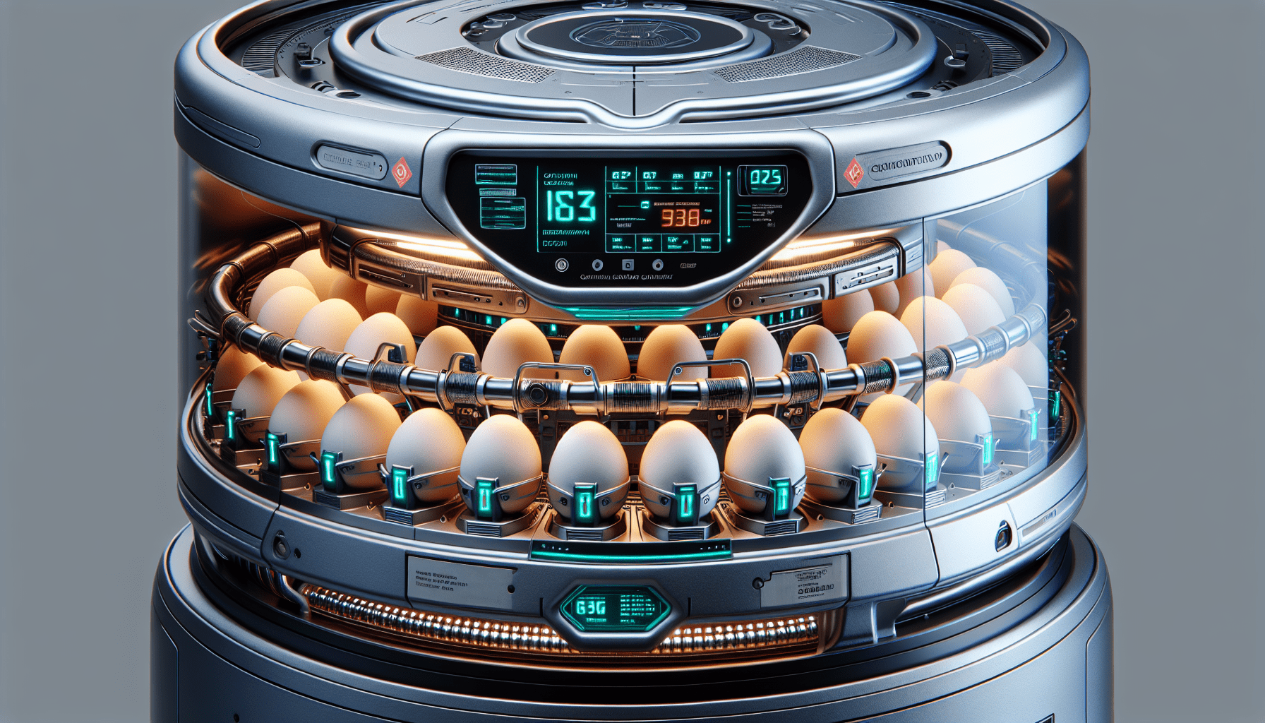 Why Should I File ISF For Egg Incubators