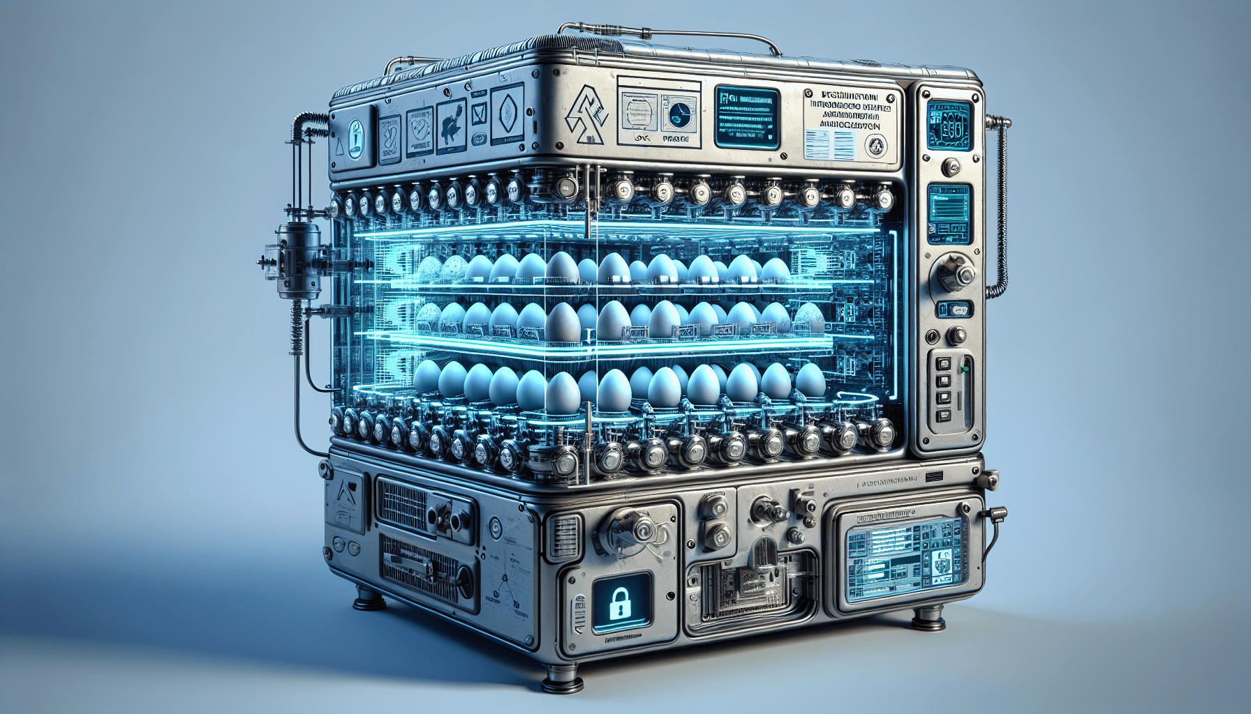 Why Should I File ISF For Egg Incubators