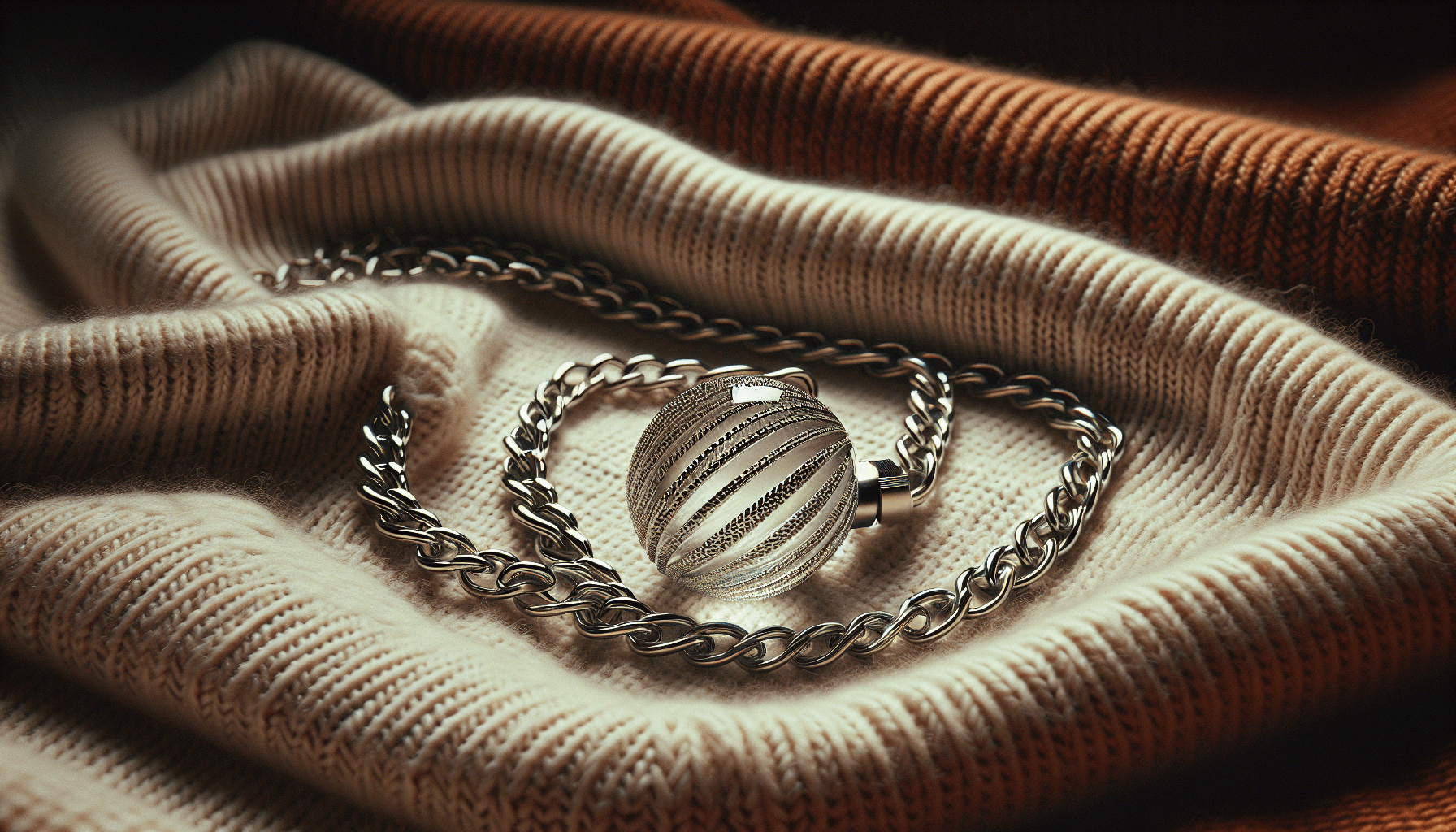Why Should I File ISF For Fine Sweater Chain