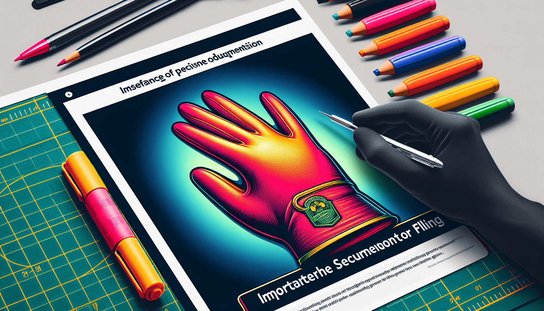 Why Should I File ISF For Gloves