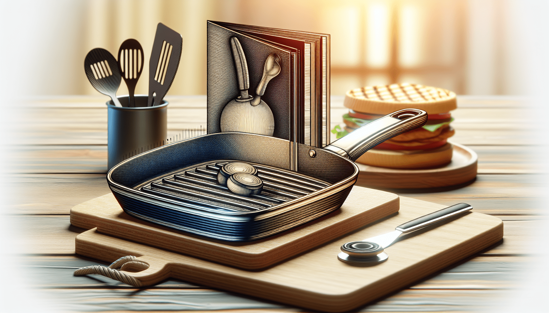 Why Should I File ISF For Griddles Grill Pans