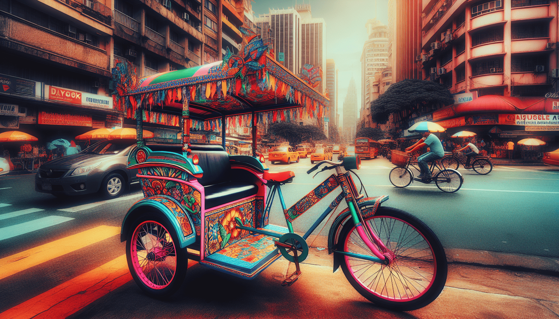 Why Should I File ISF For Pedicab