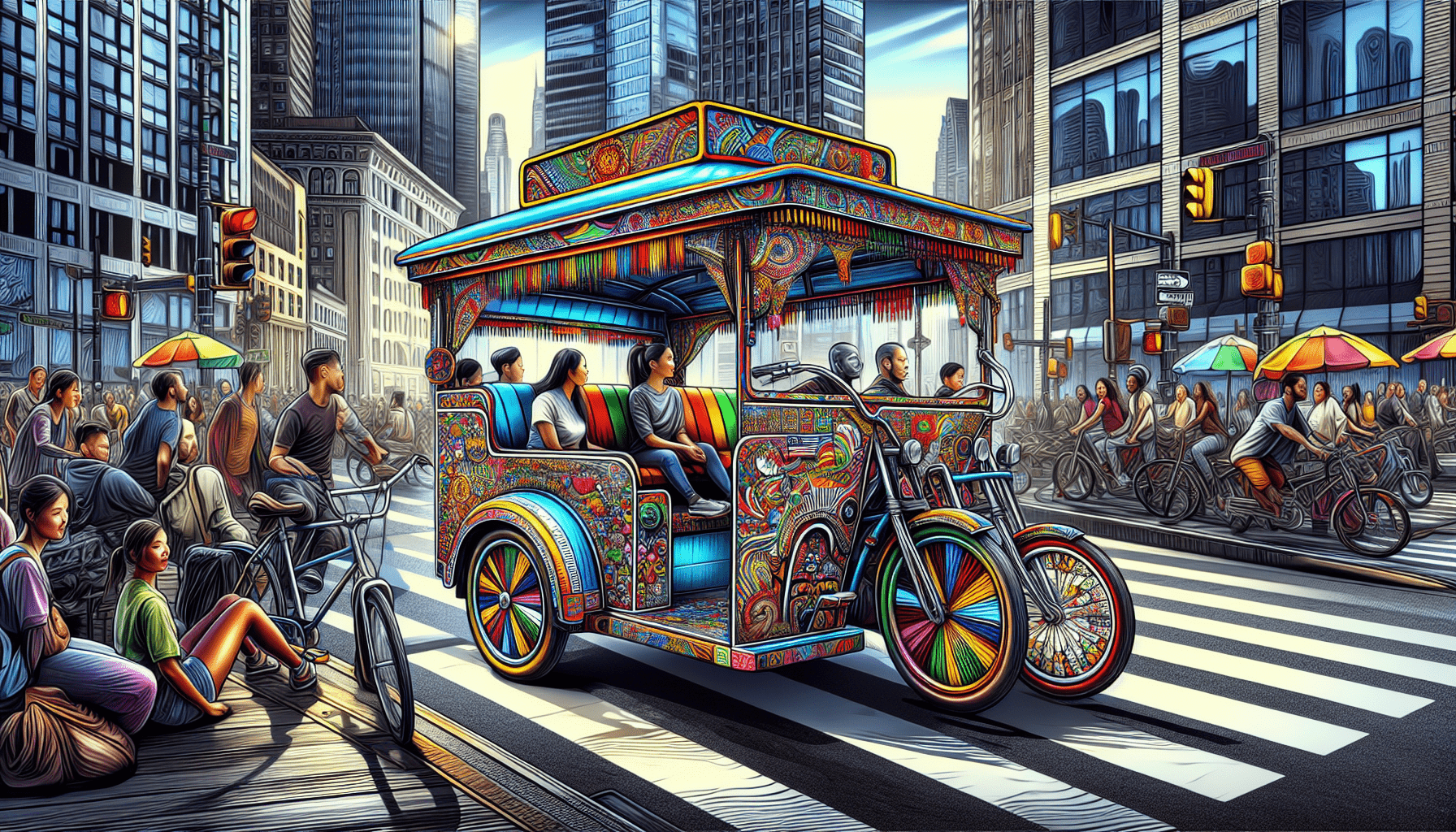 Why Should I File ISF For Pedicab