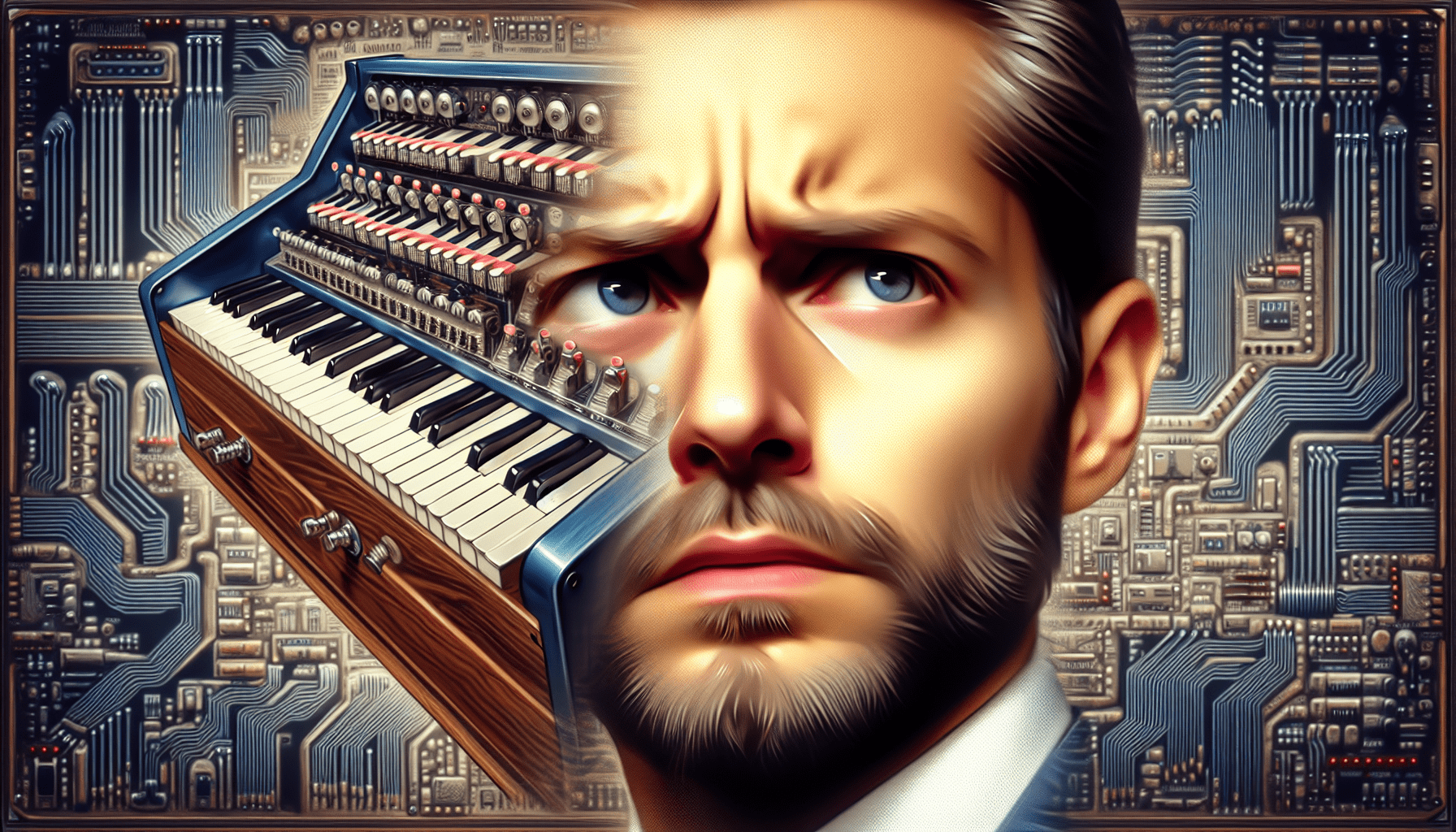 Do I Have To File ISF For Electronic Organ
