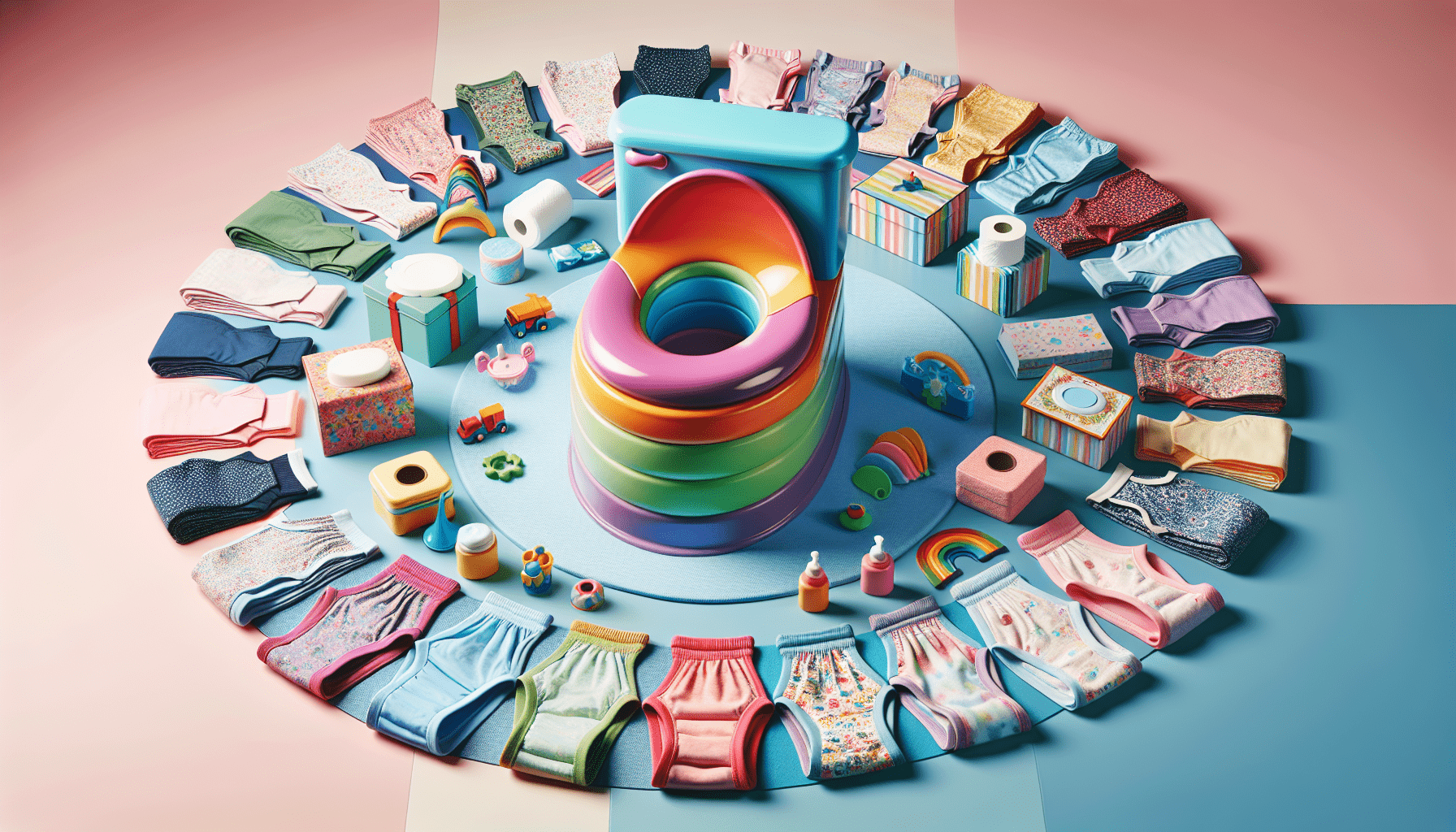How And When To File ISF For Potty Training