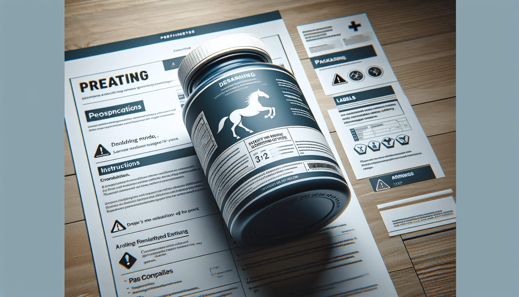 How Can I Avoid ISF Penalties For Horse Care Products