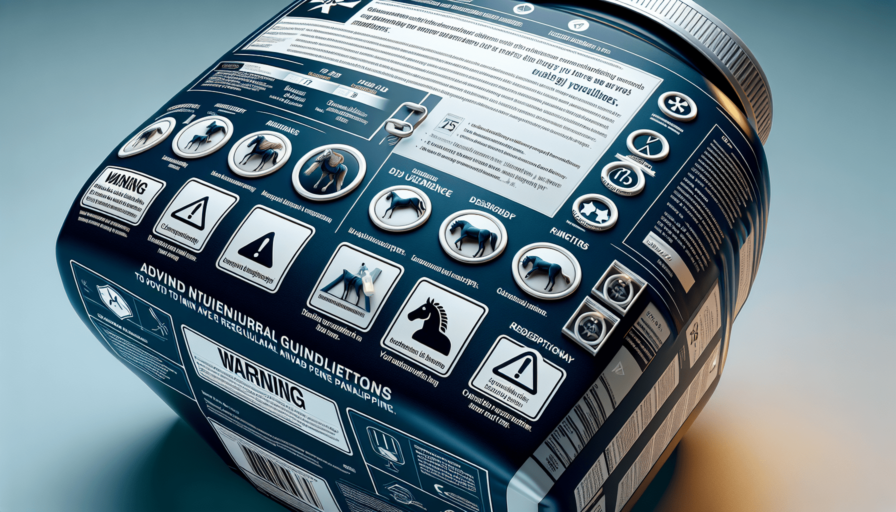 How Can I Avoid ISF Penalties For Horse Care Products