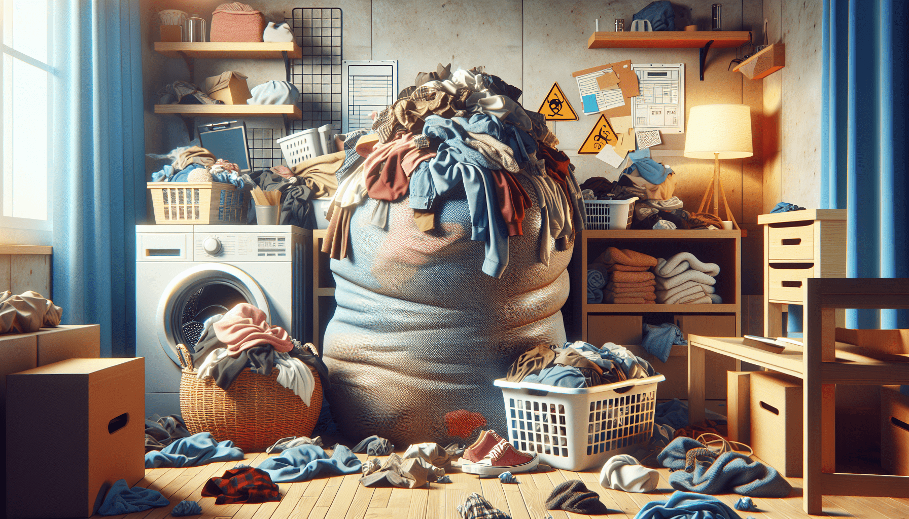 How Can I Avoid ISF Penalties For Laundry Bags Baskets