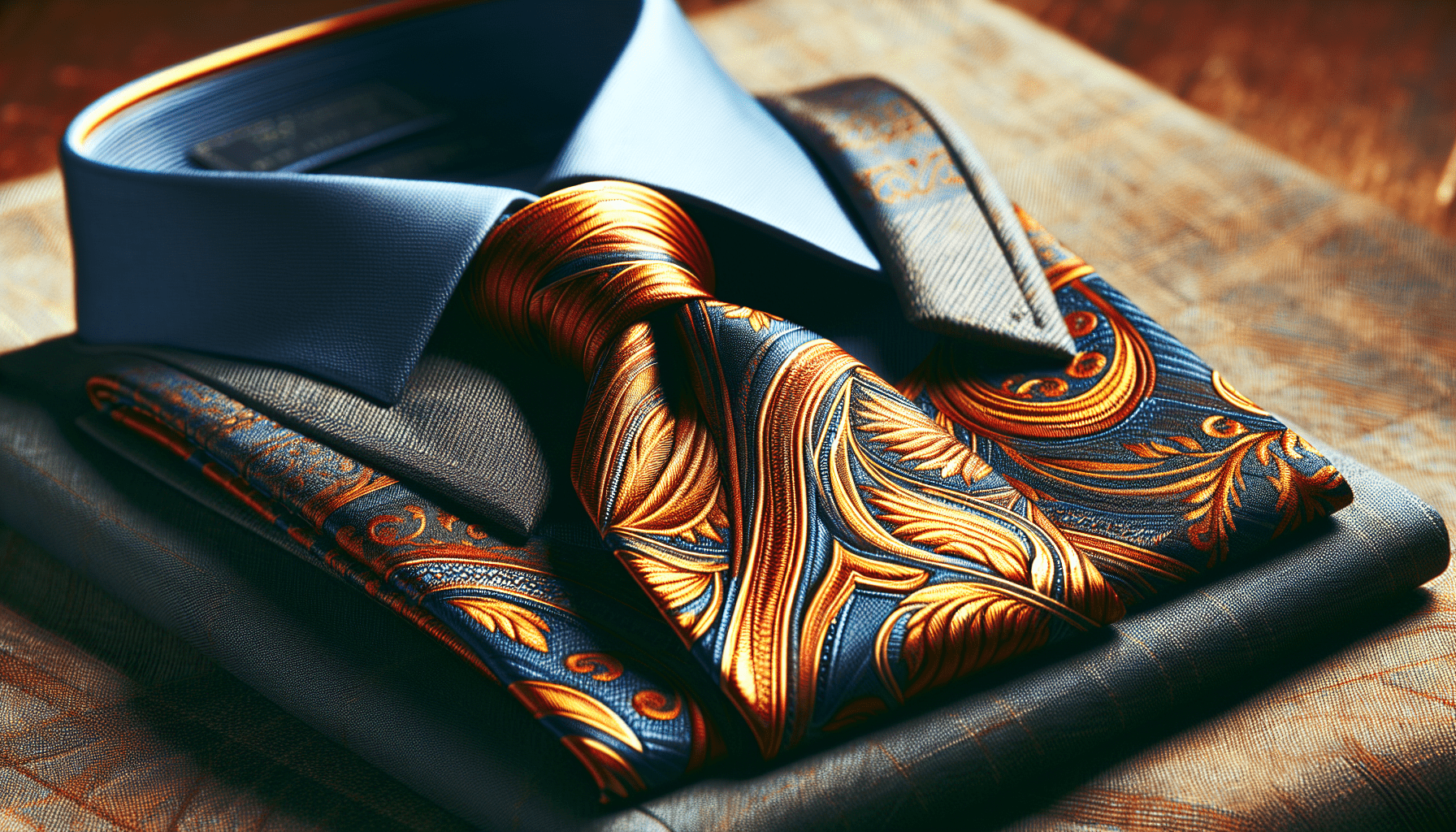 How To File ISF For Silk Ties