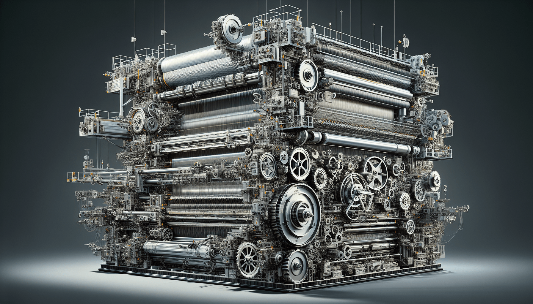 How To File ISF For Weaving Machines