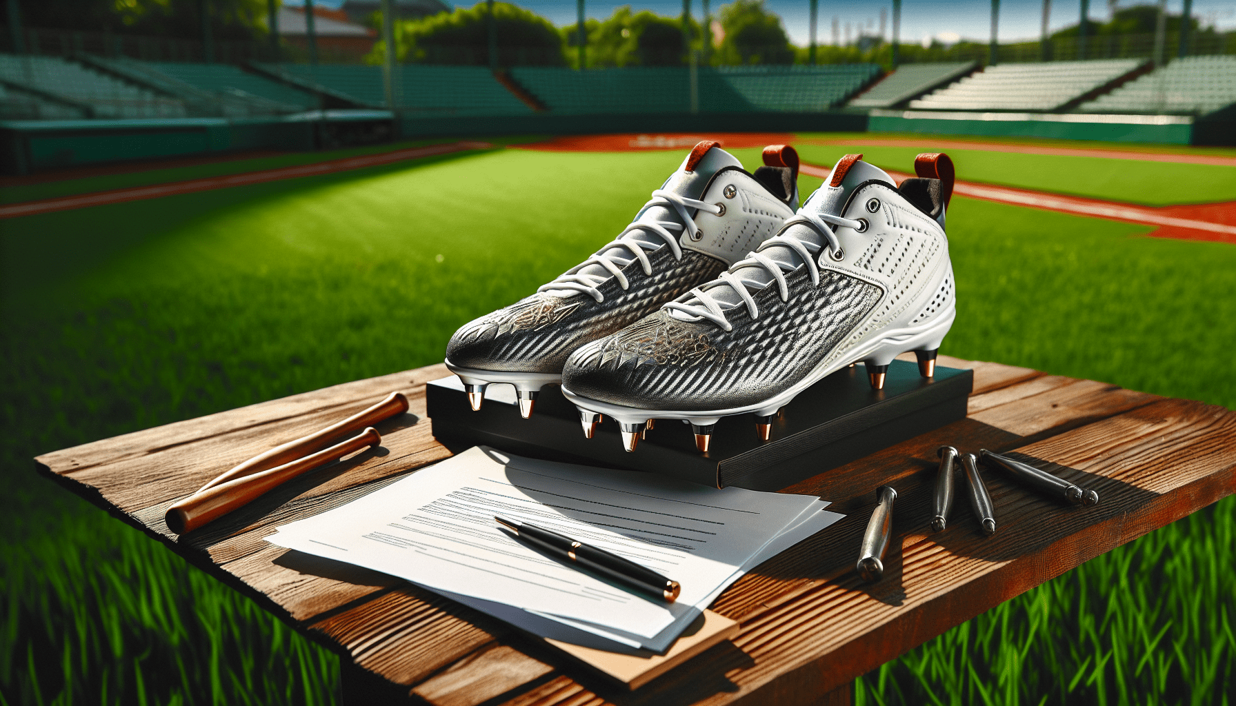 When To File ISF For Baseball Footwear
