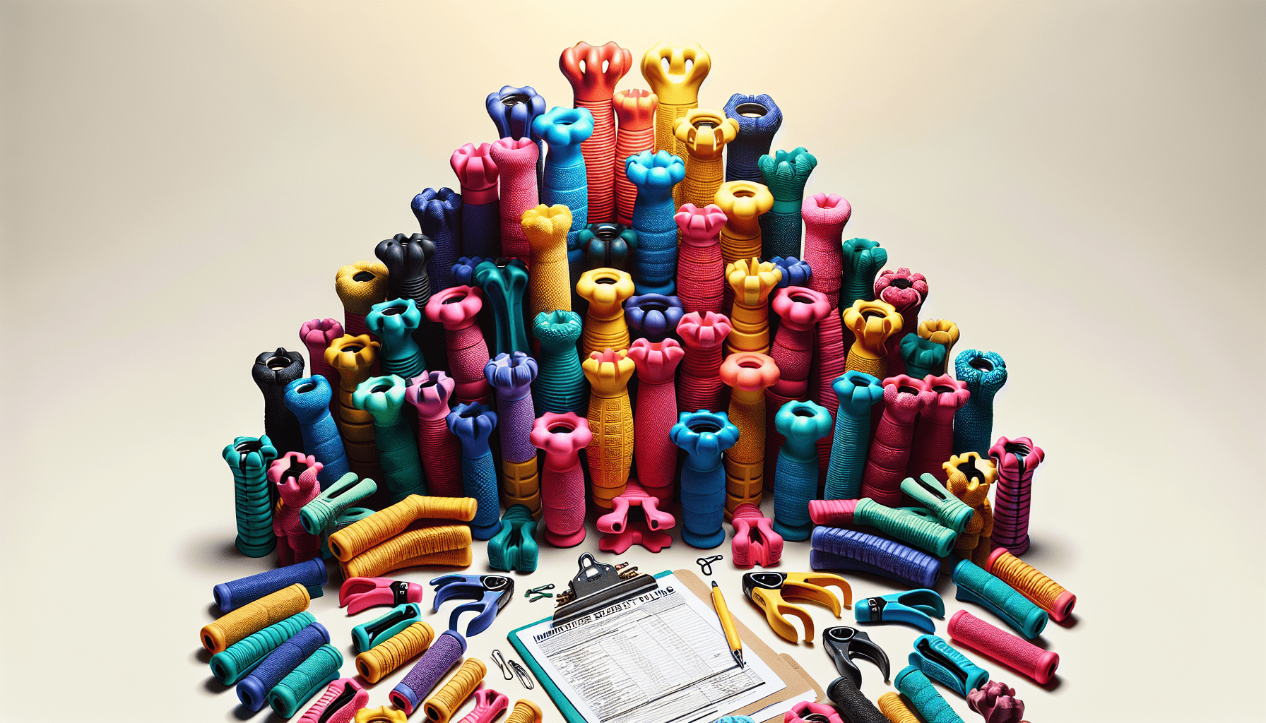 When To File ISF For Hand Grips