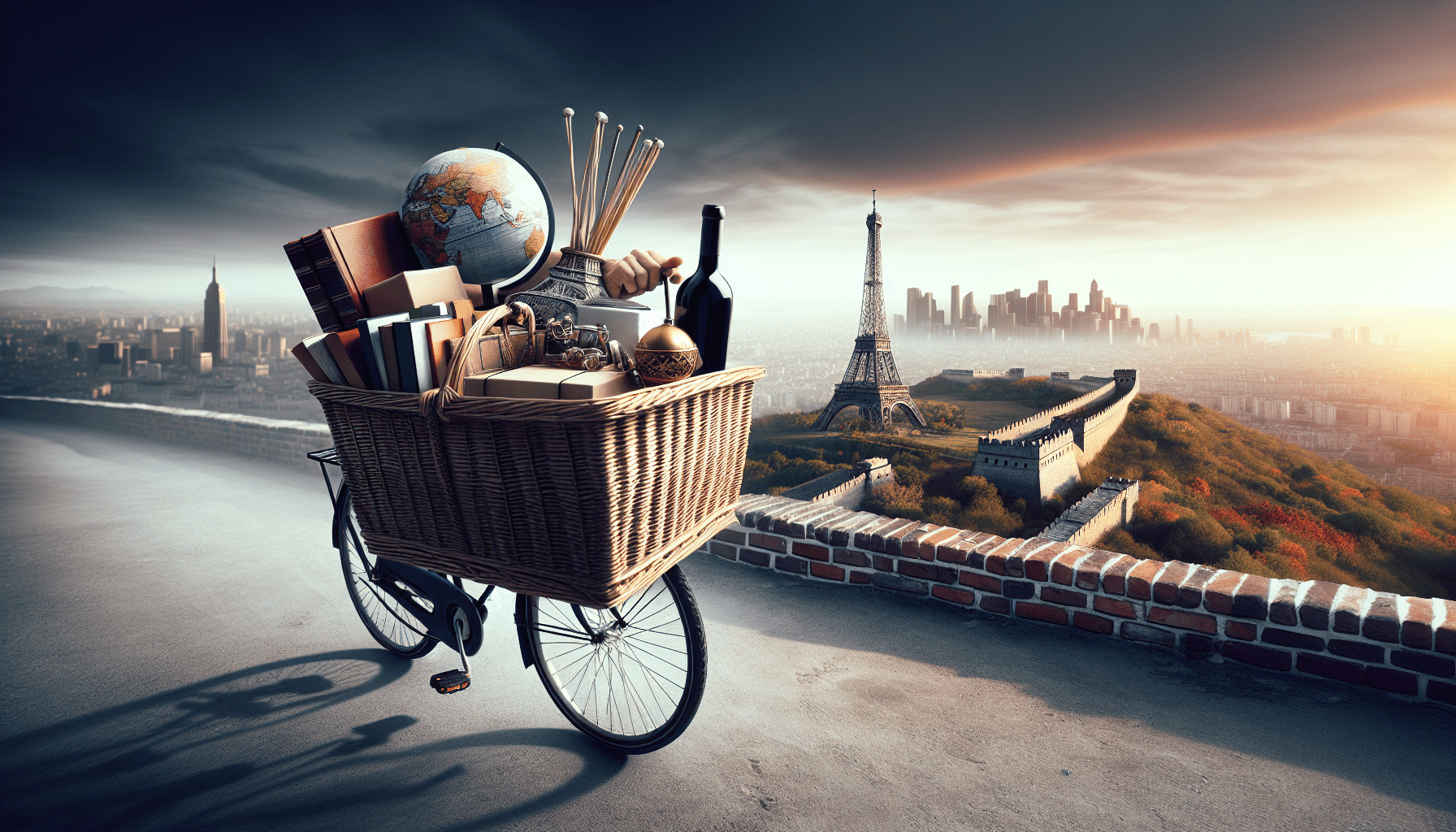 Where To File ISF For Bicycle Basket