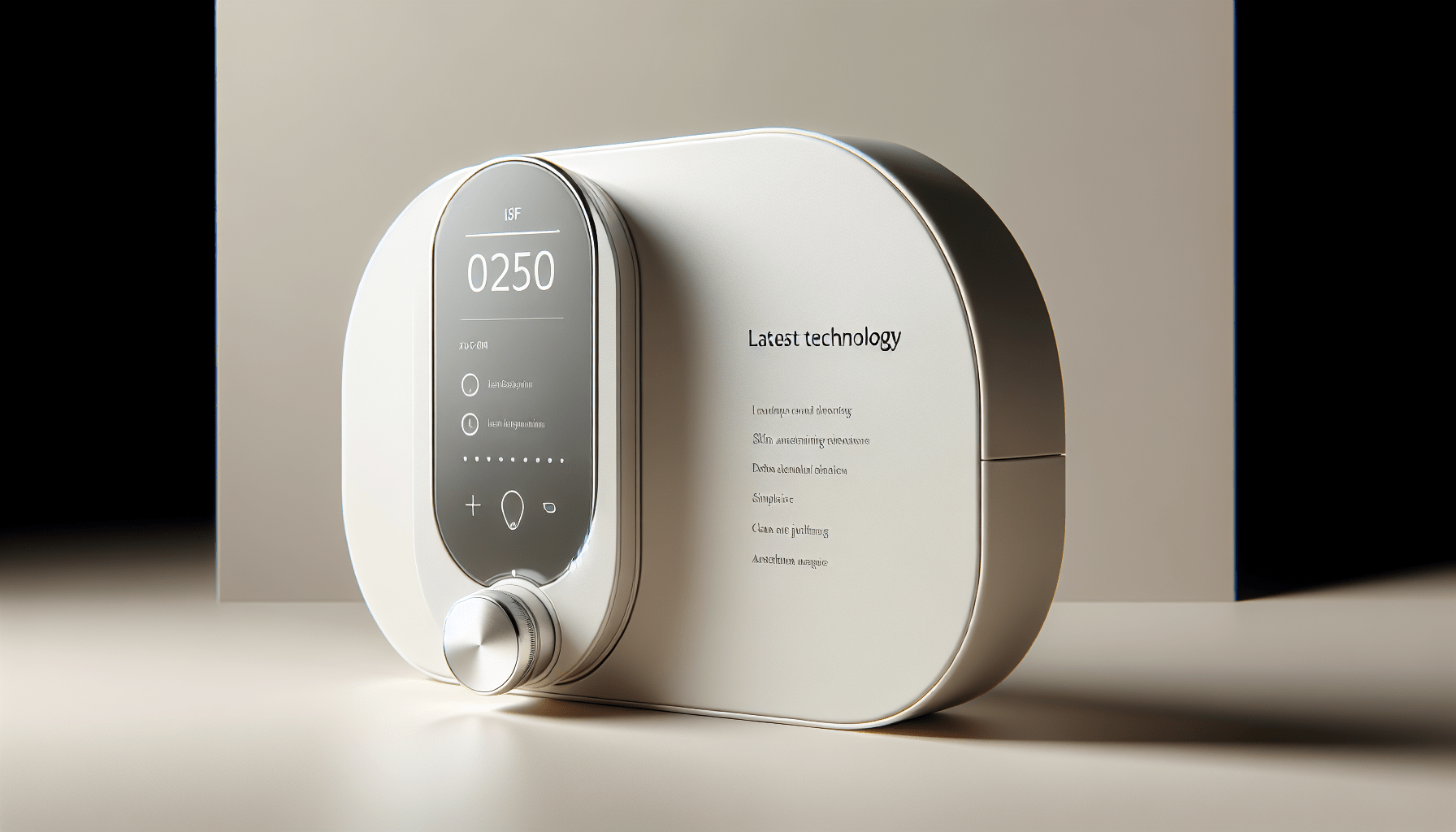 Where To File ISF For Home Use Skin Analyzer