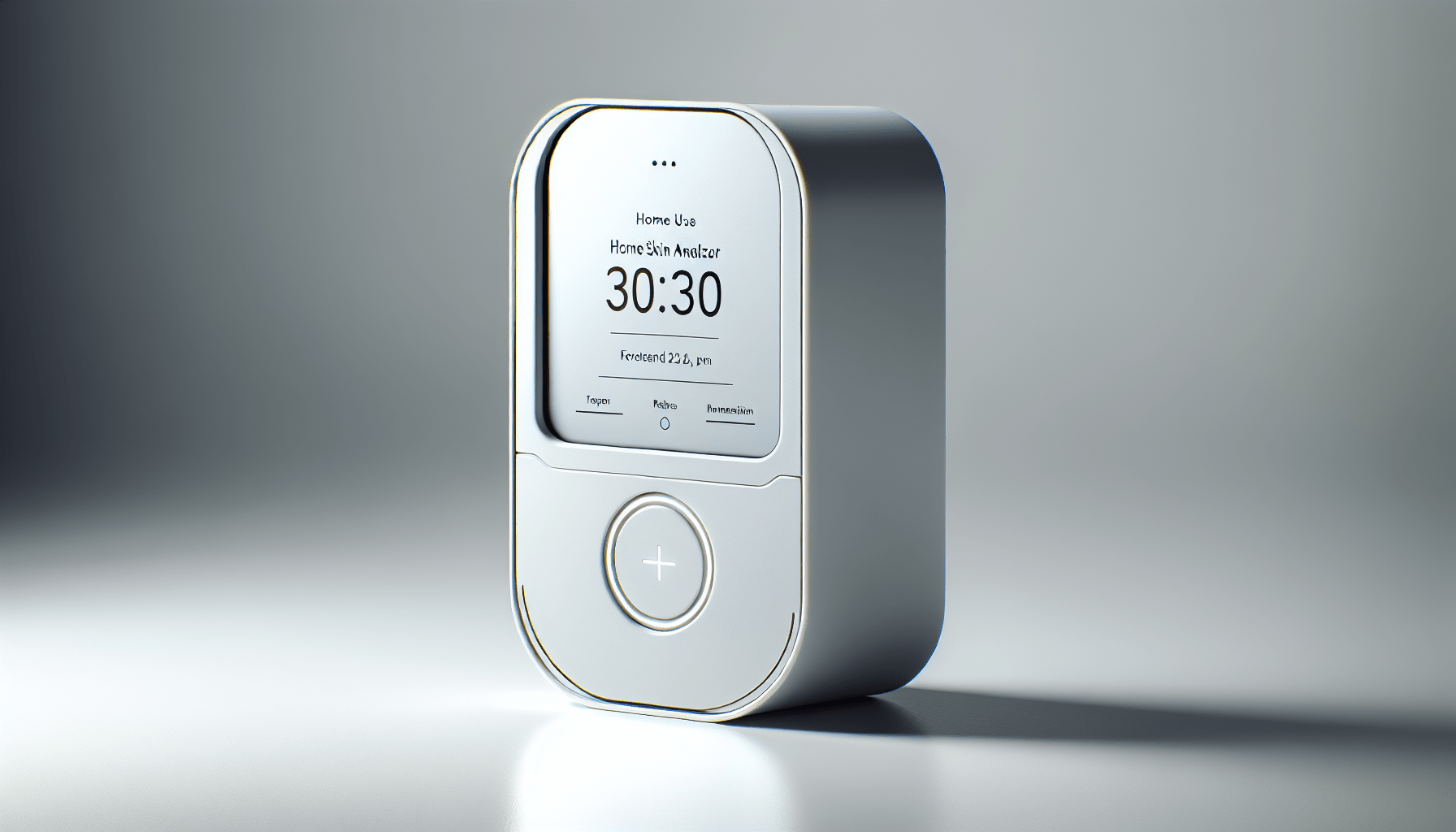 Where To File ISF For Home Use Skin Analyzer