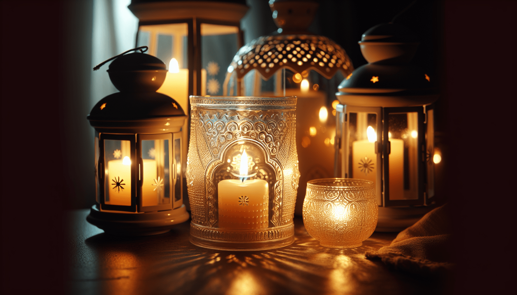 Where To File ISF For Plastic Candle Holders, Lanterns And Candle Jars
