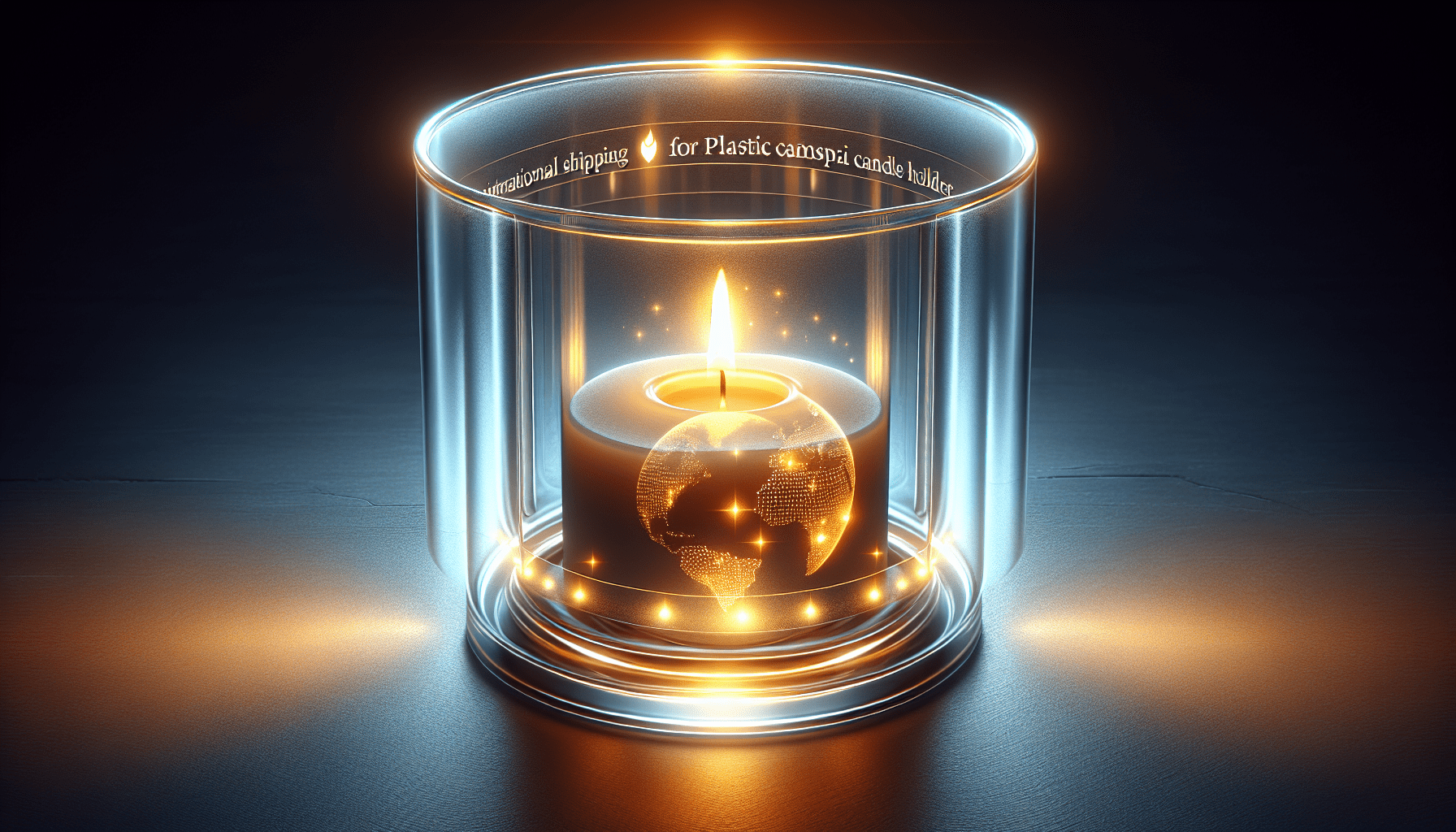 Where To File ISF For Plastic Candle Holders, Lanterns And Candle Jars