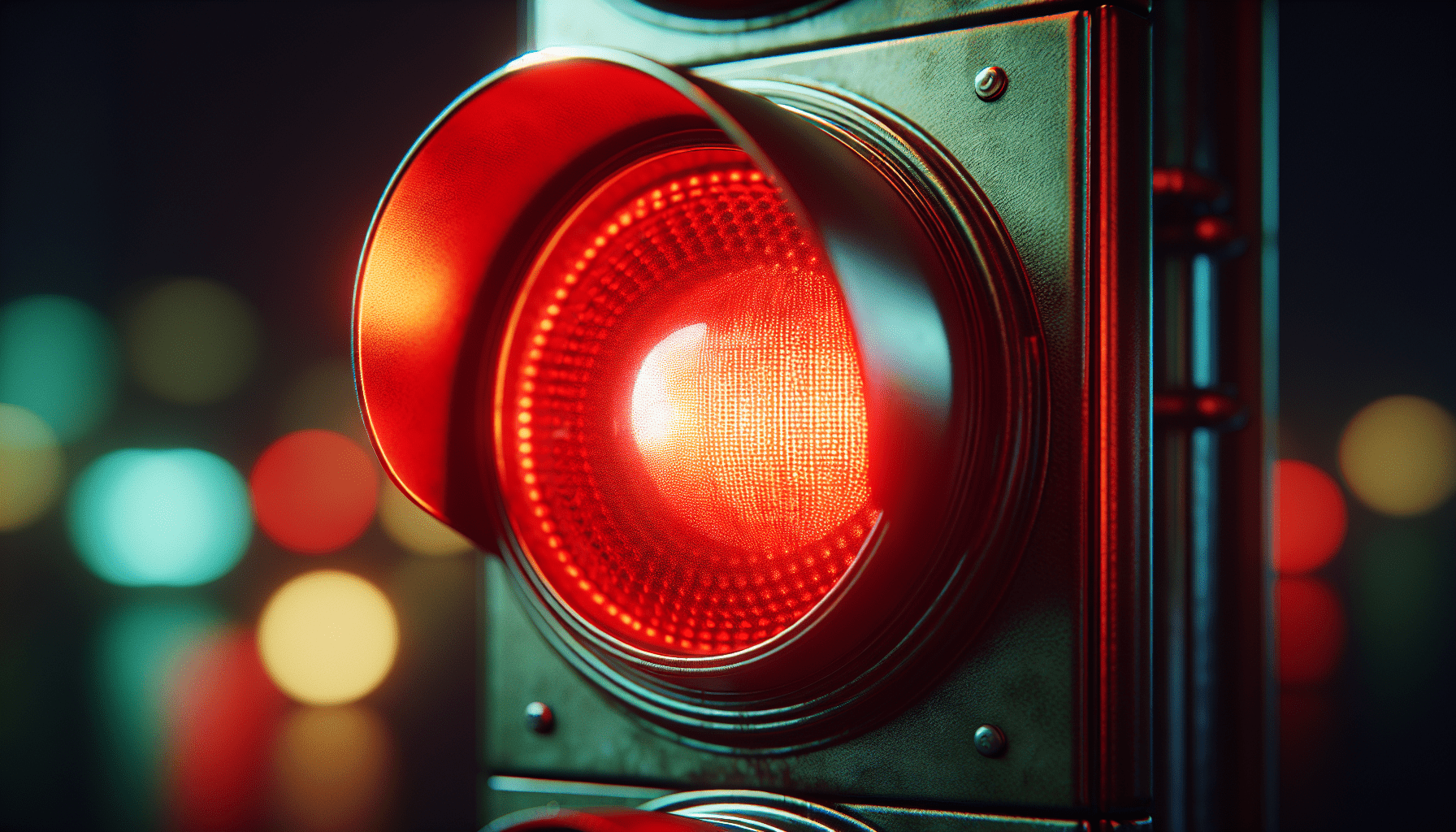 Where To File ISF For Red Light Belt