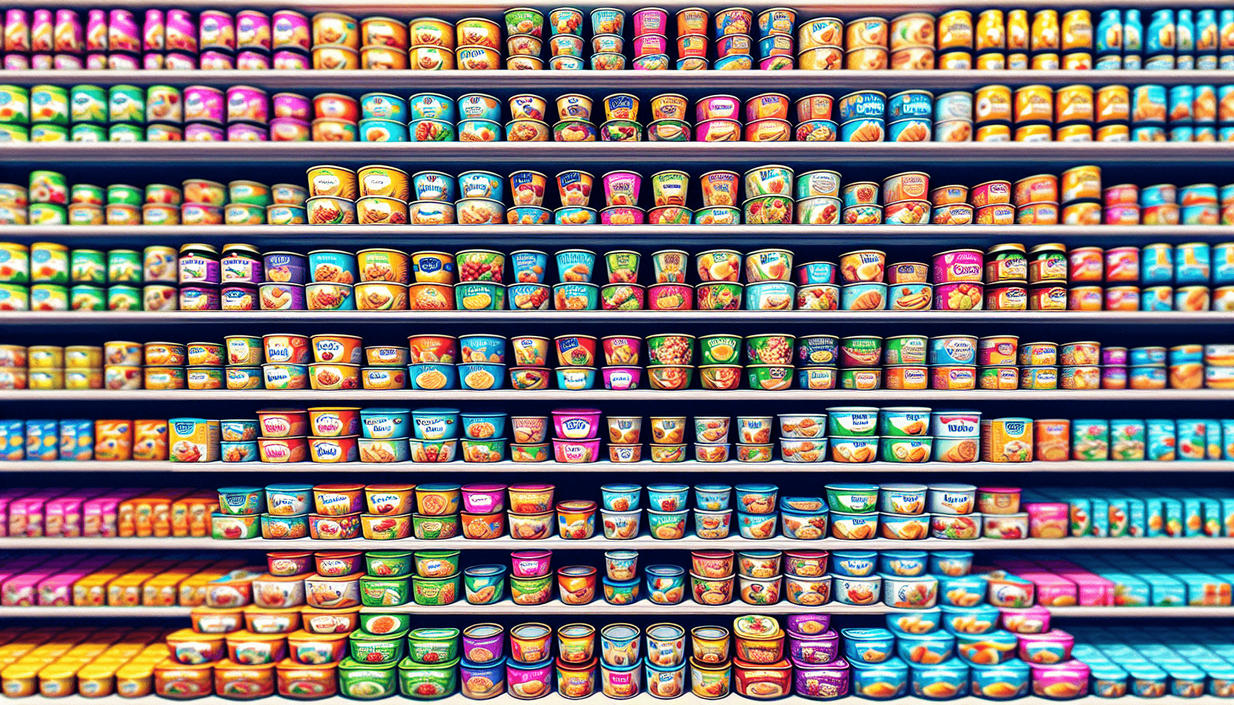 Who File ISF For Baby Food