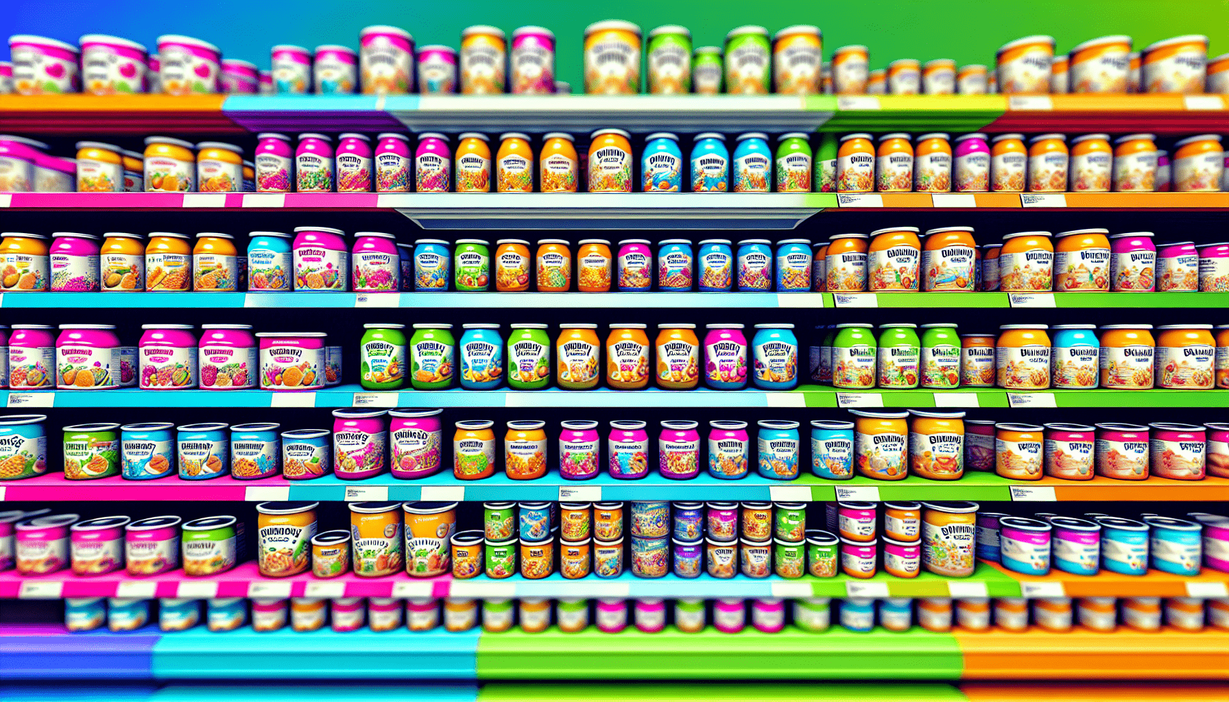 Who File ISF For Baby Food