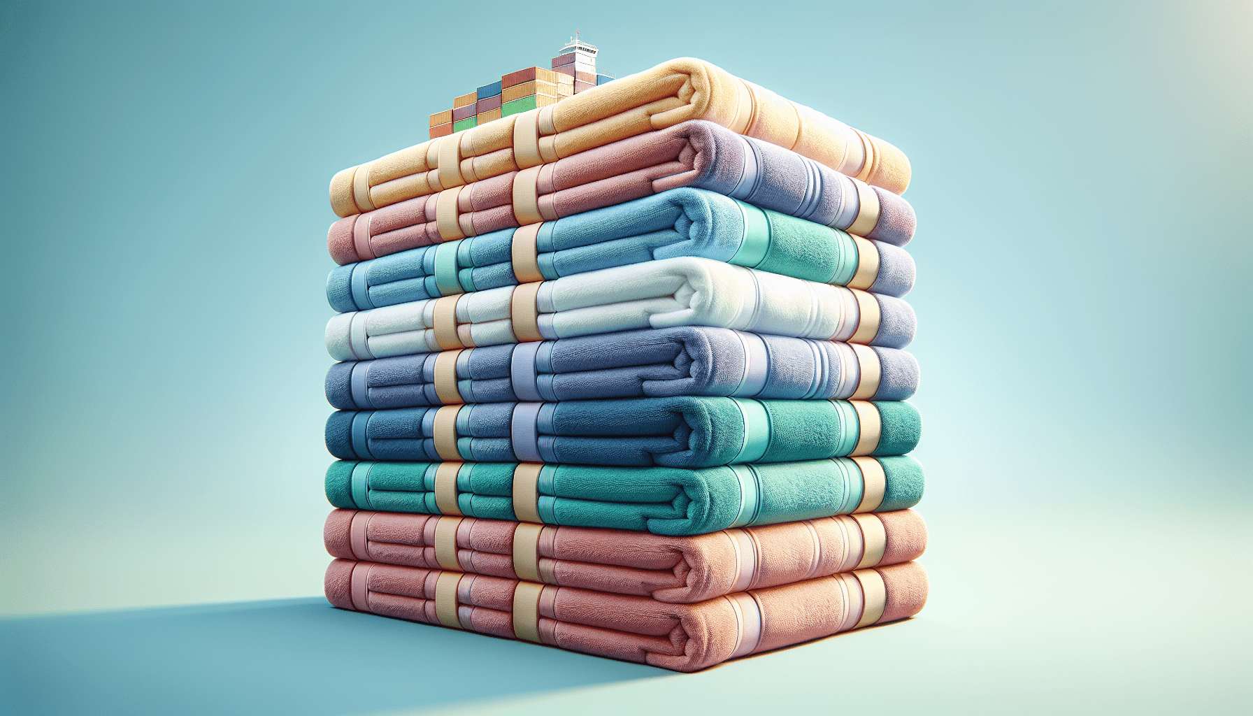 Who File ISF For Bath Towel Sheets