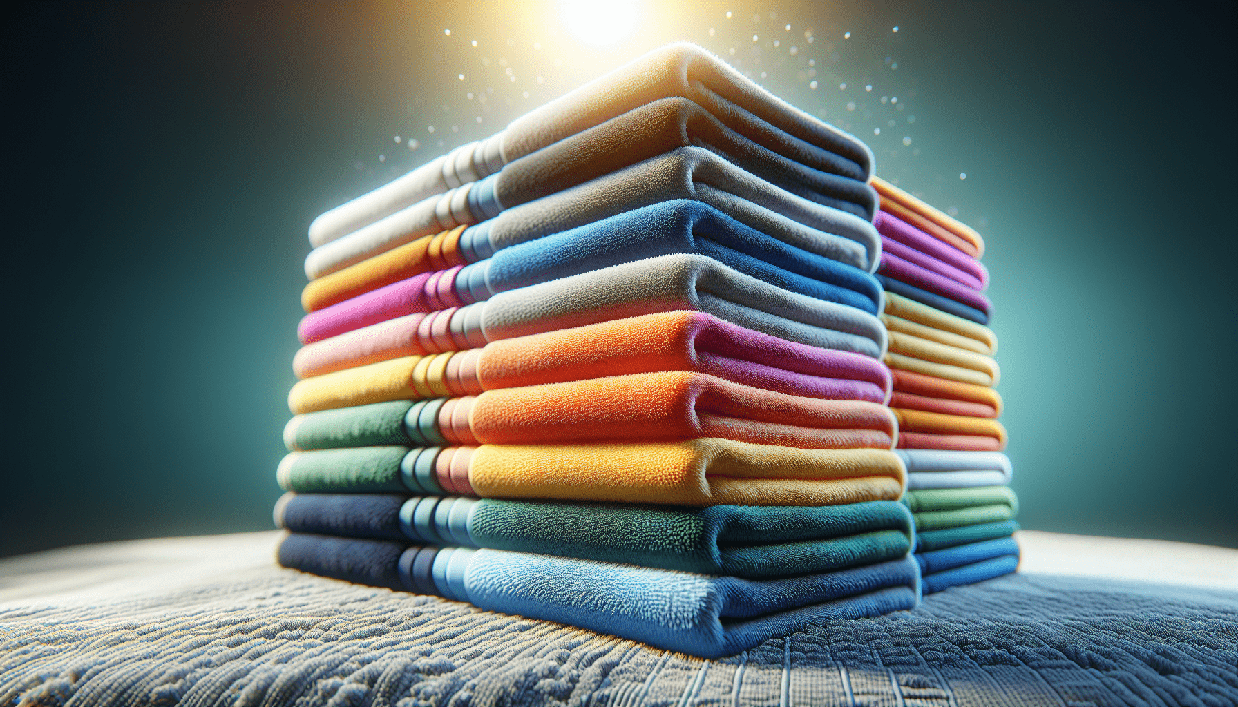 Who File ISF For Bath Towel Sheets