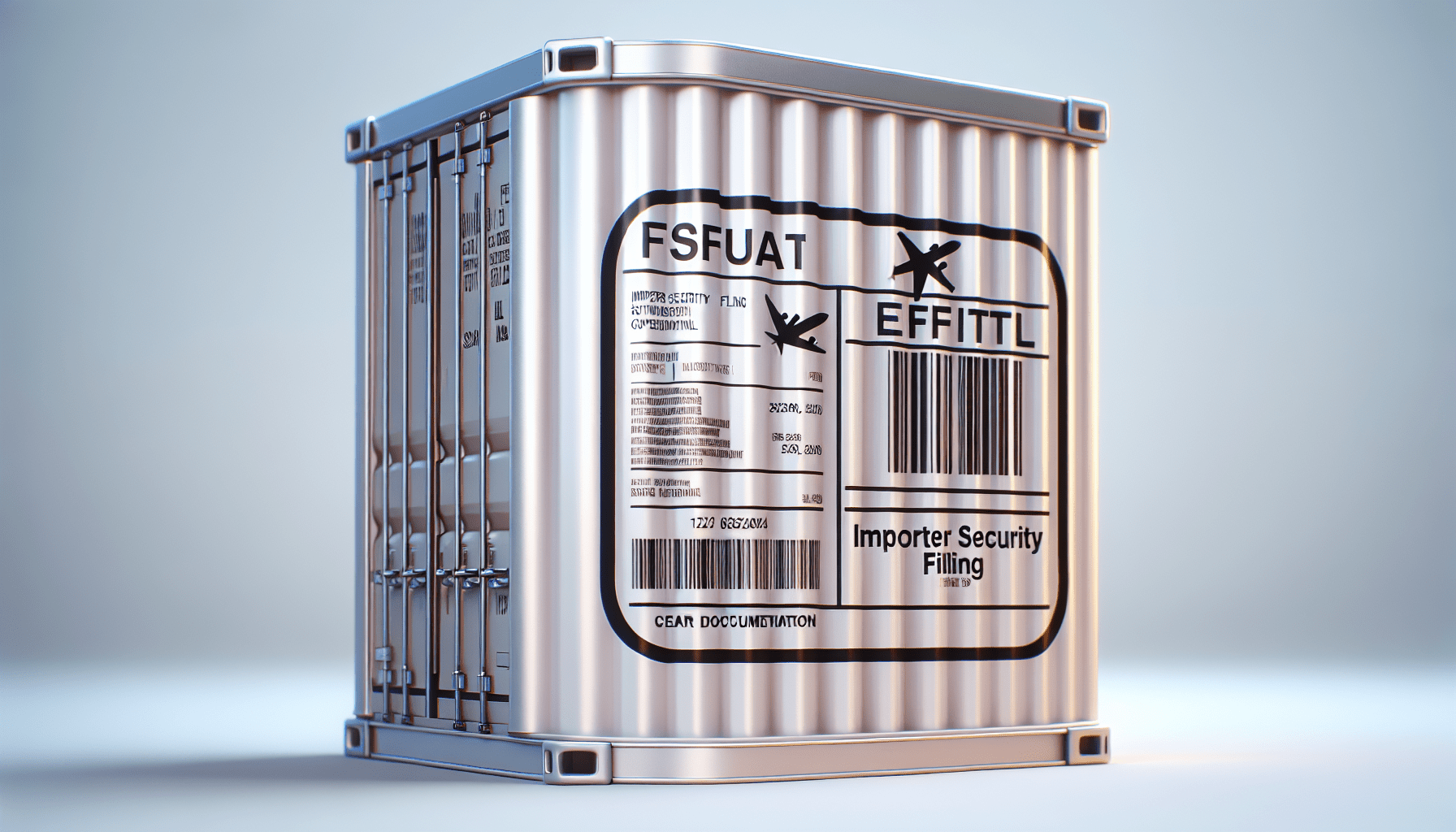 Who File ISF For Used Beauty Care