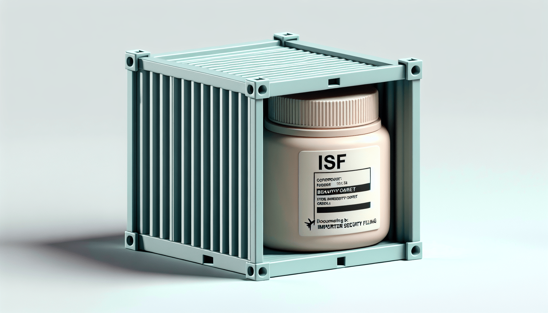 Who File ISF For Used Beauty Care