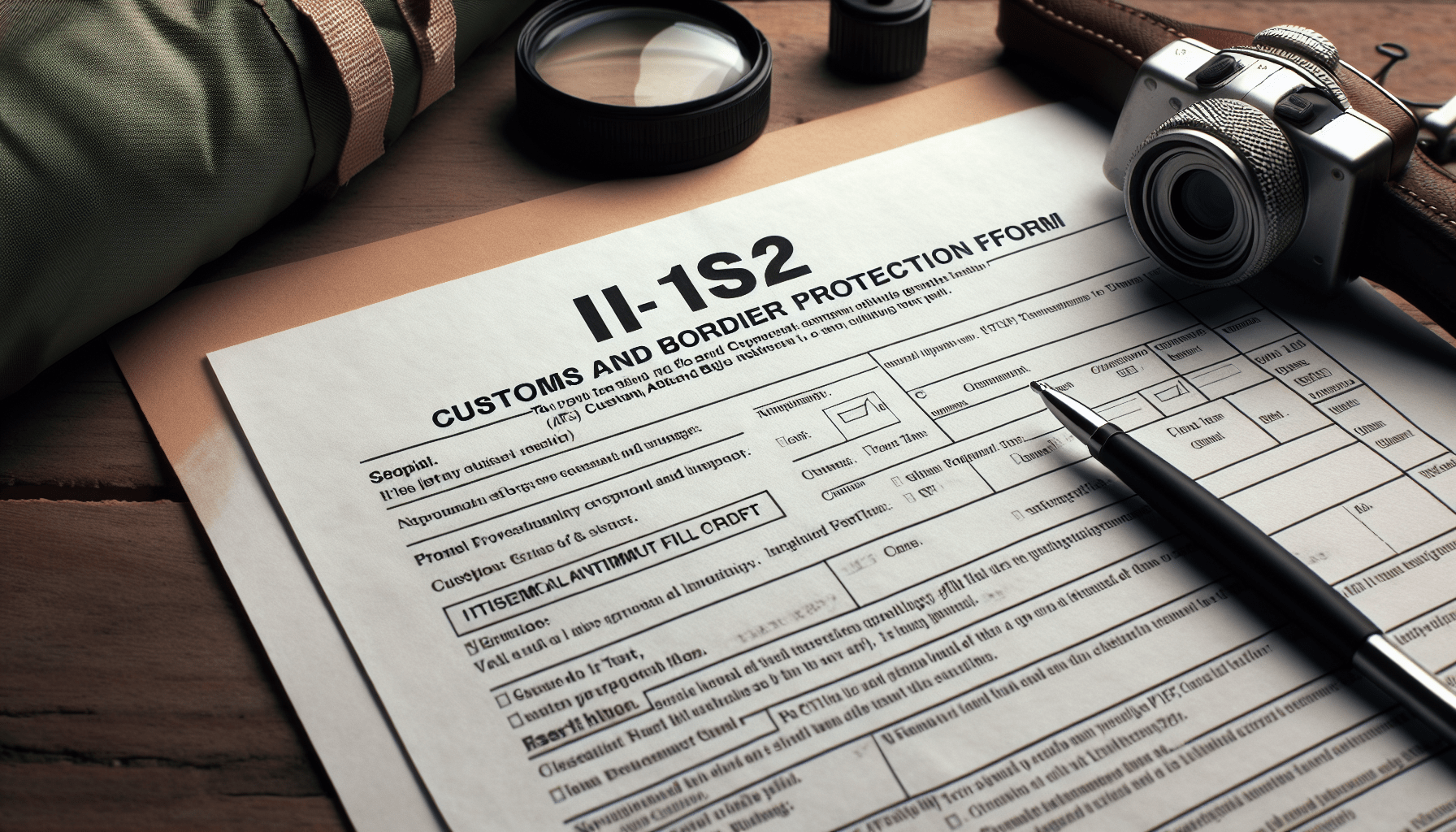 Why Should I File ISF For Air Tent