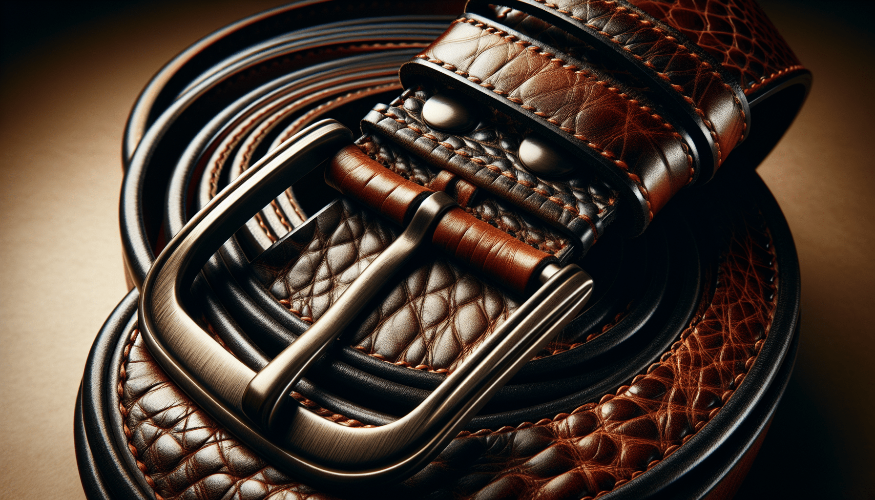 Why Should I File ISF For Genuine Leather Belts