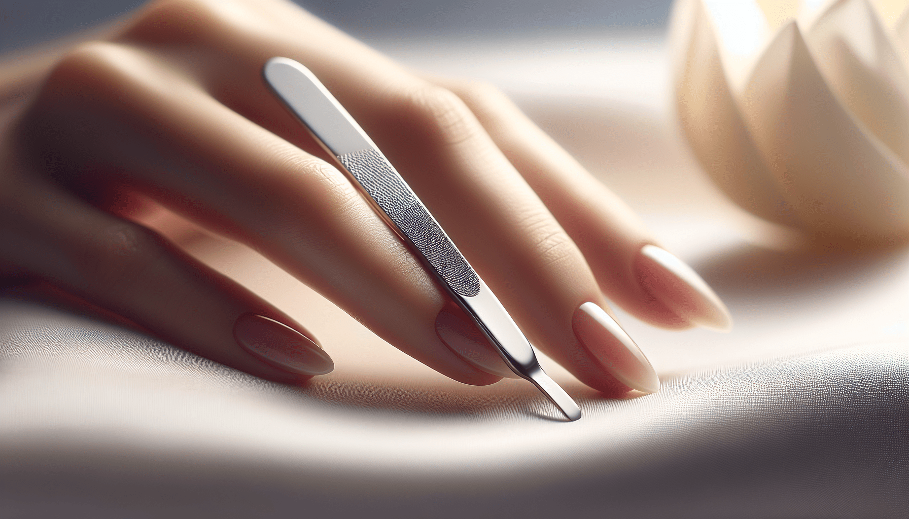 Why Should I File ISF For Nail Cuticle Pusher