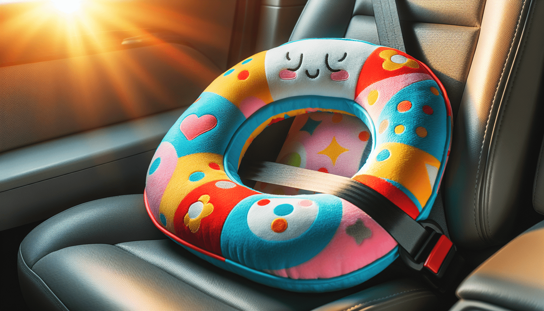 When To File ISF For Car Child Belt Pillow