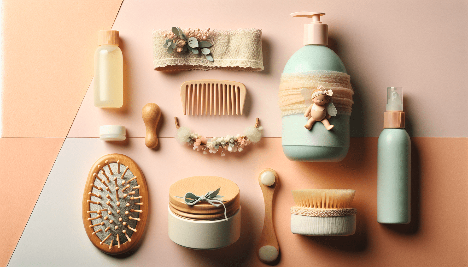 Do I Have To File ISF For Babys Hair Care  Styling Products